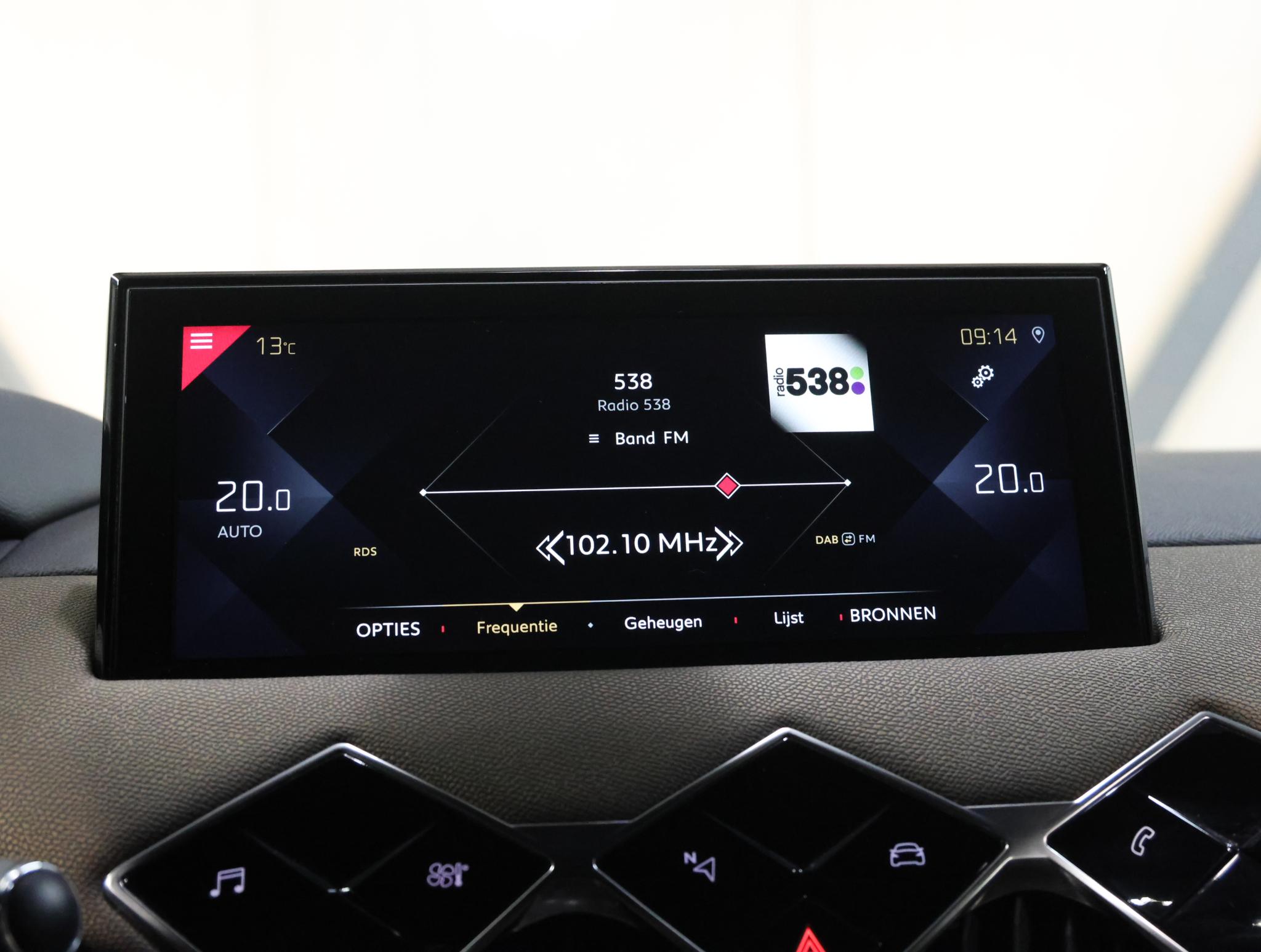 Foto van DS 3 Crossback