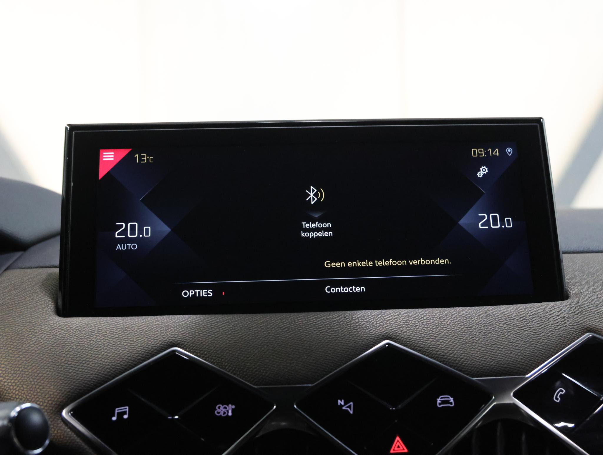 Foto van DS 3 Crossback