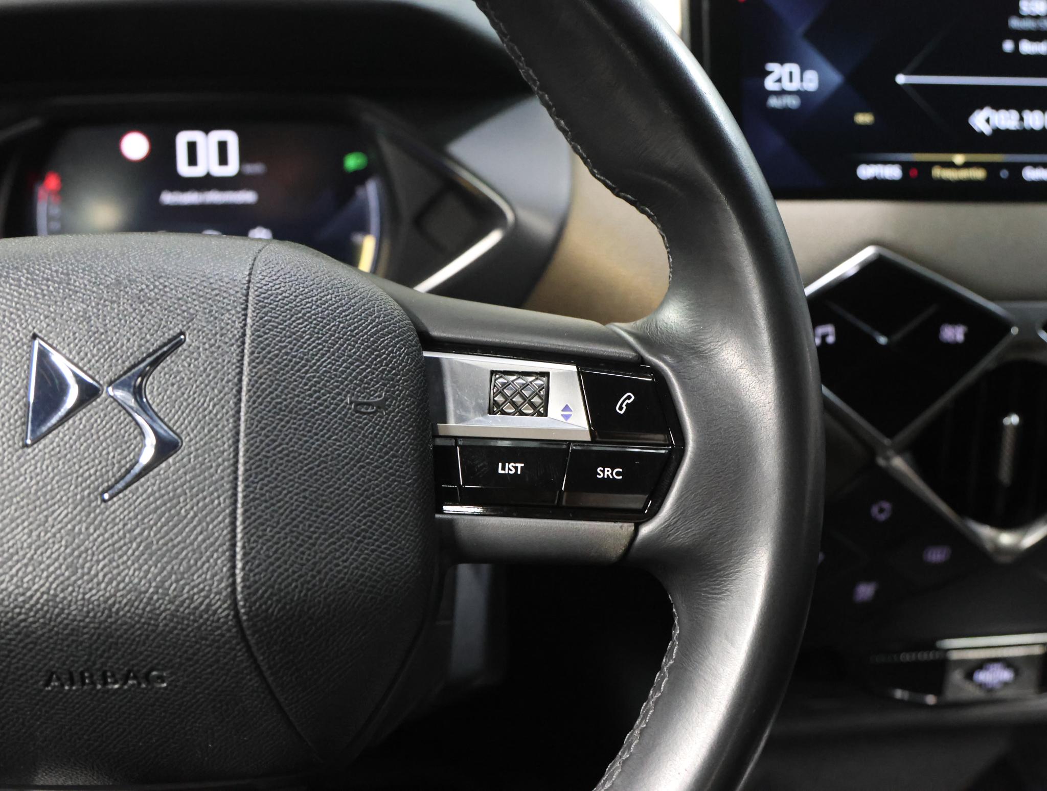 Foto van DS 3 Crossback