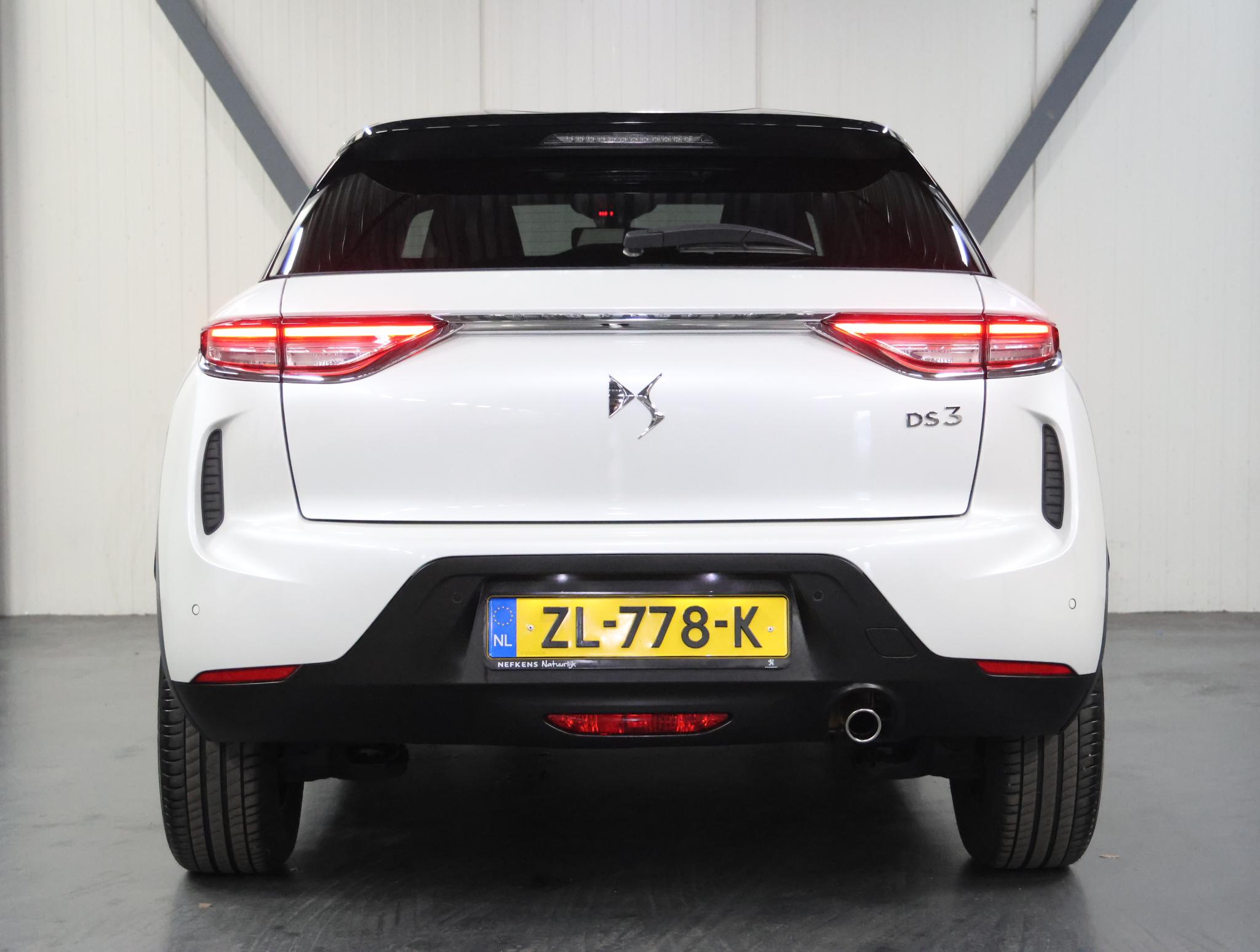 Foto van DS 3 Crossback