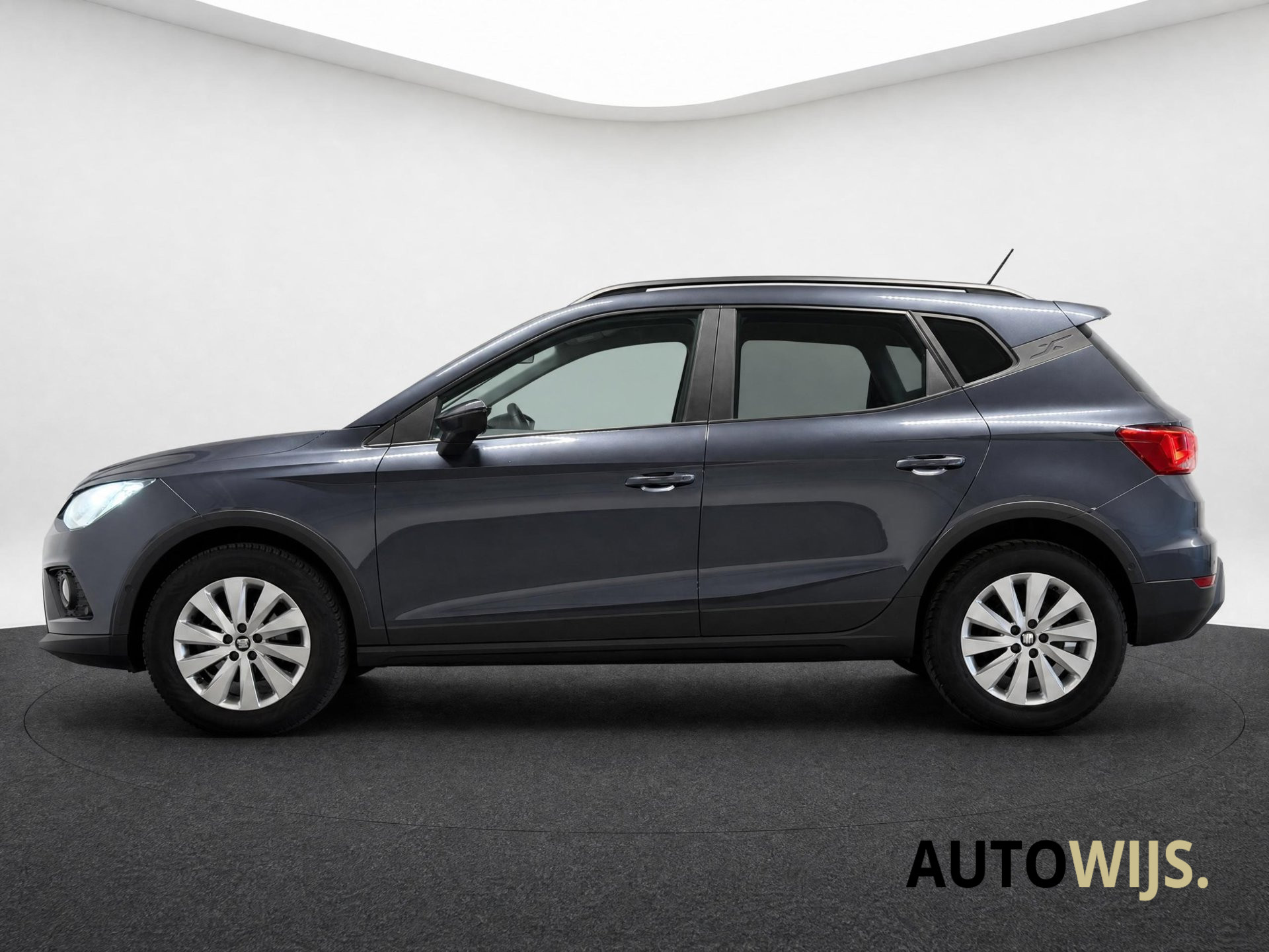 Foto van Seat Arona