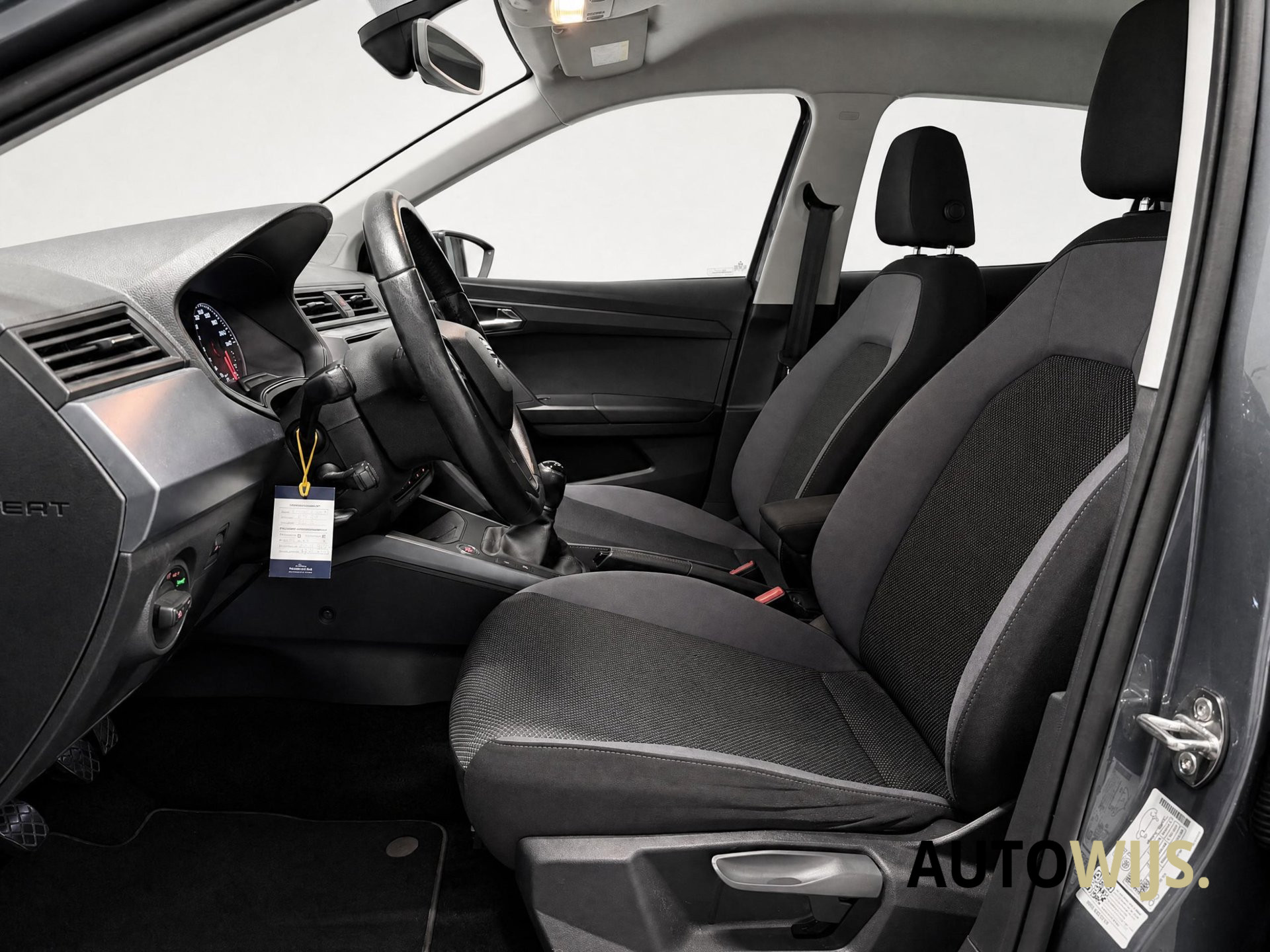 Foto van Seat Arona