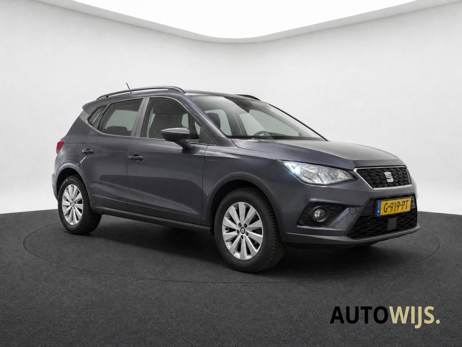 Foto van Seat Arona