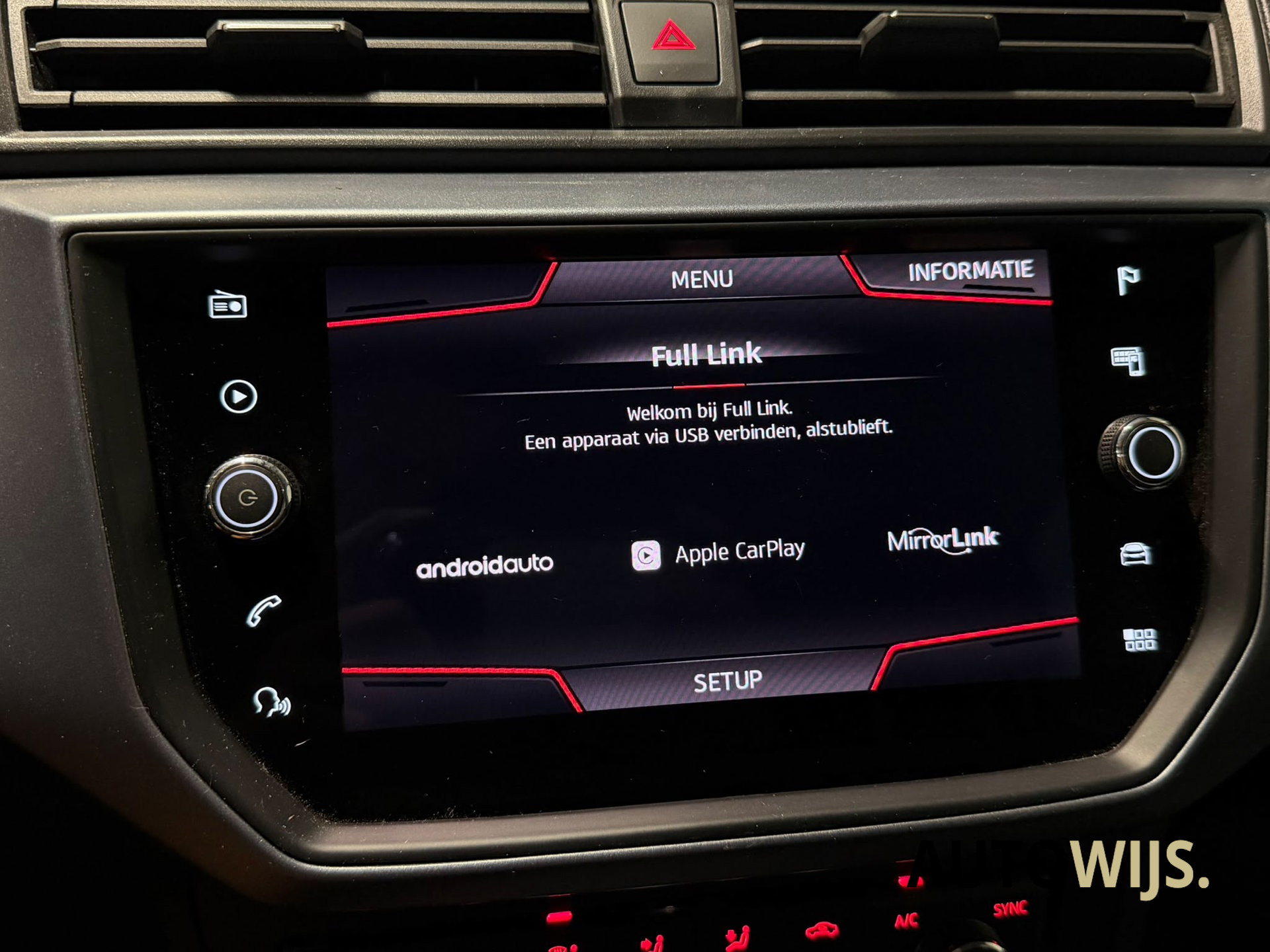 Foto van Seat Arona