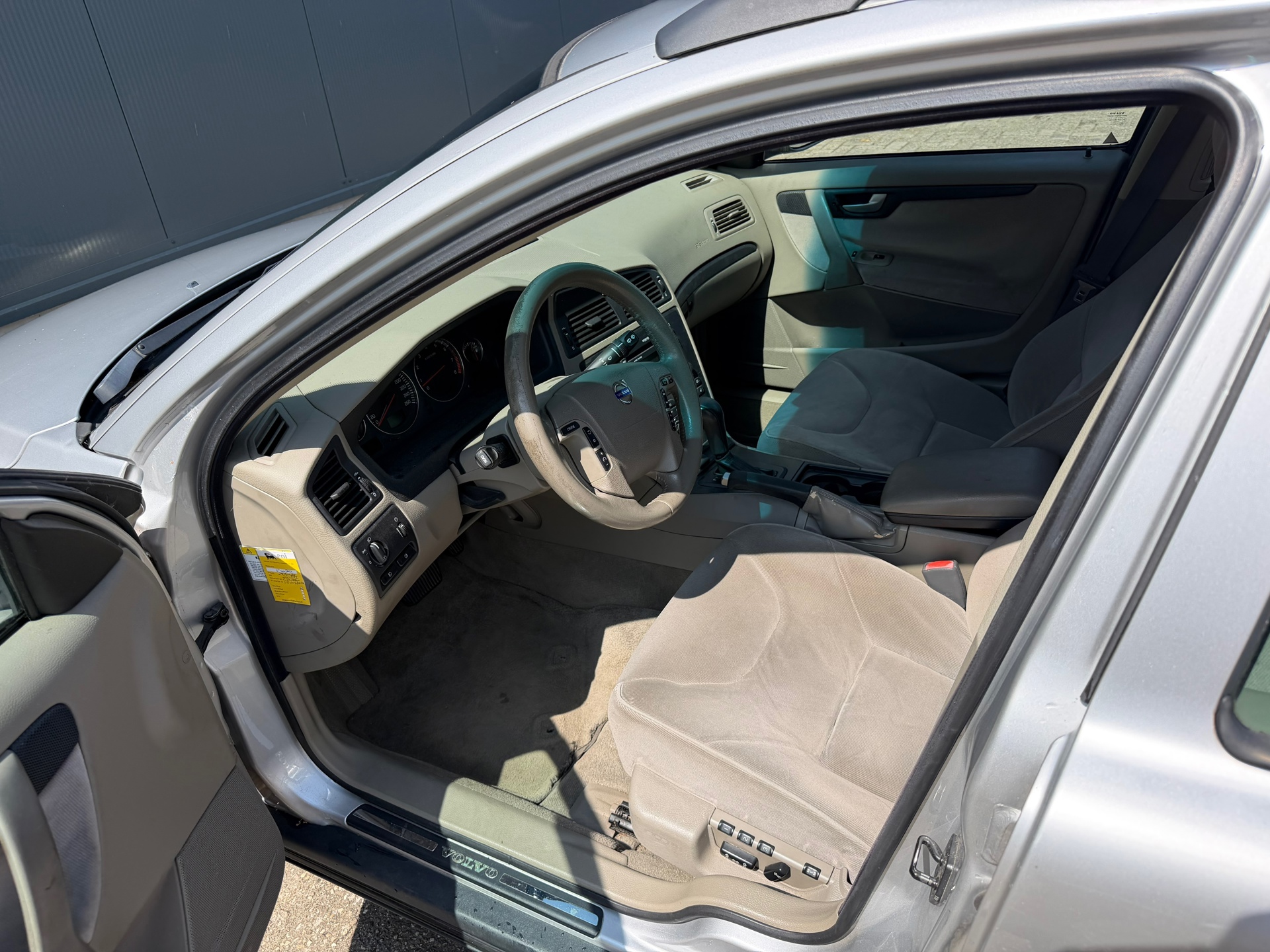 Foto van Volvo V70