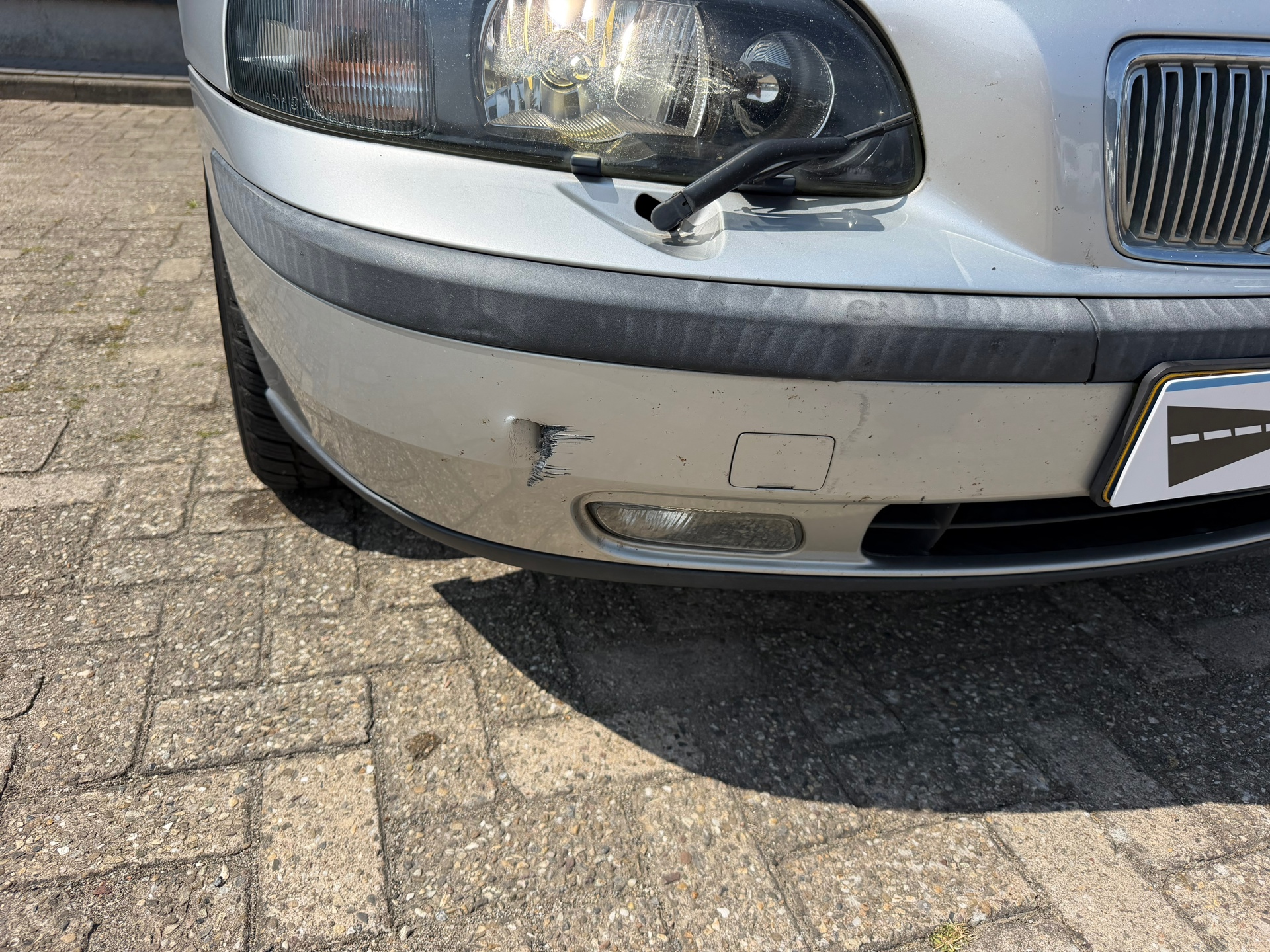 Foto van Volvo V70
