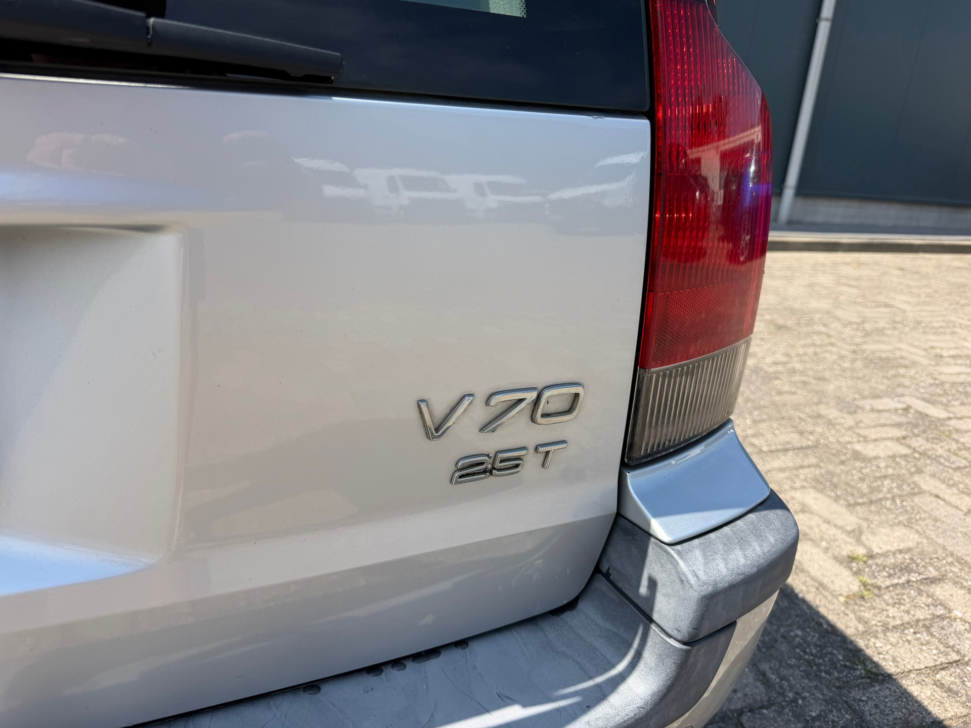 Foto van Volvo V70
