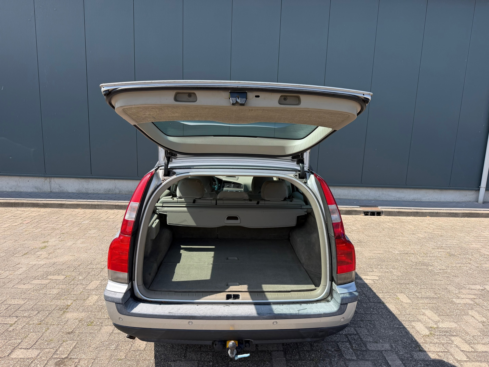 Foto van Volvo V70