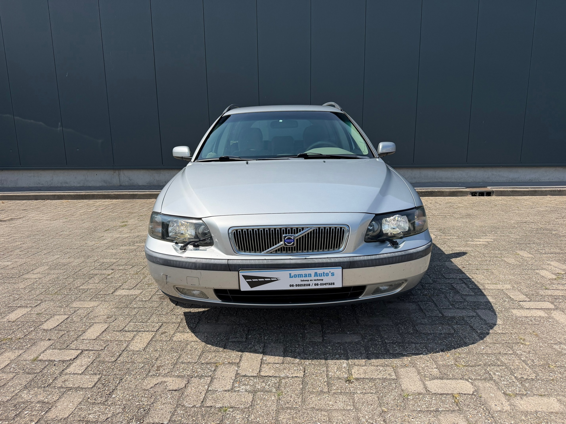Foto van Volvo V70