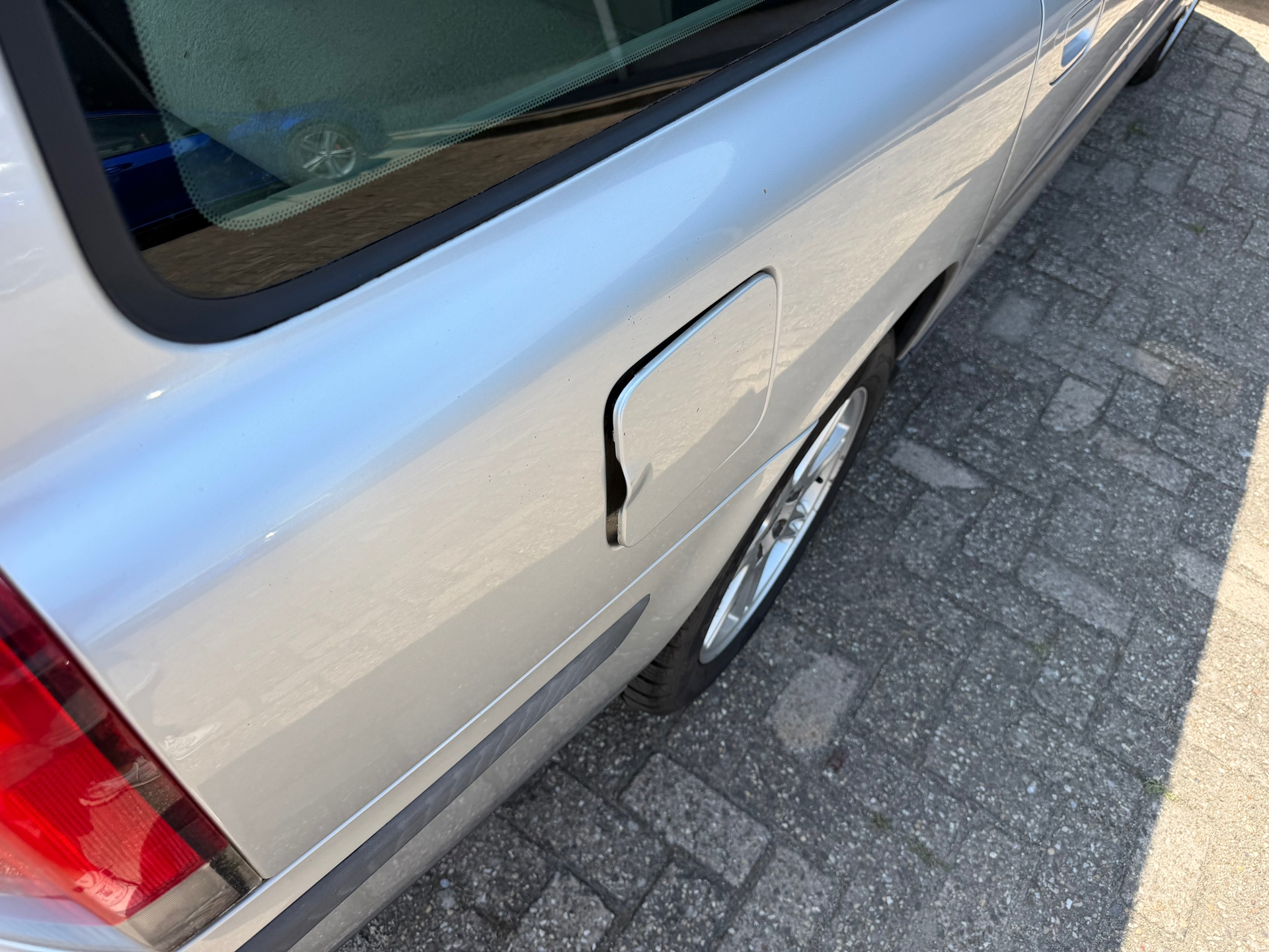 Foto van Volvo V70