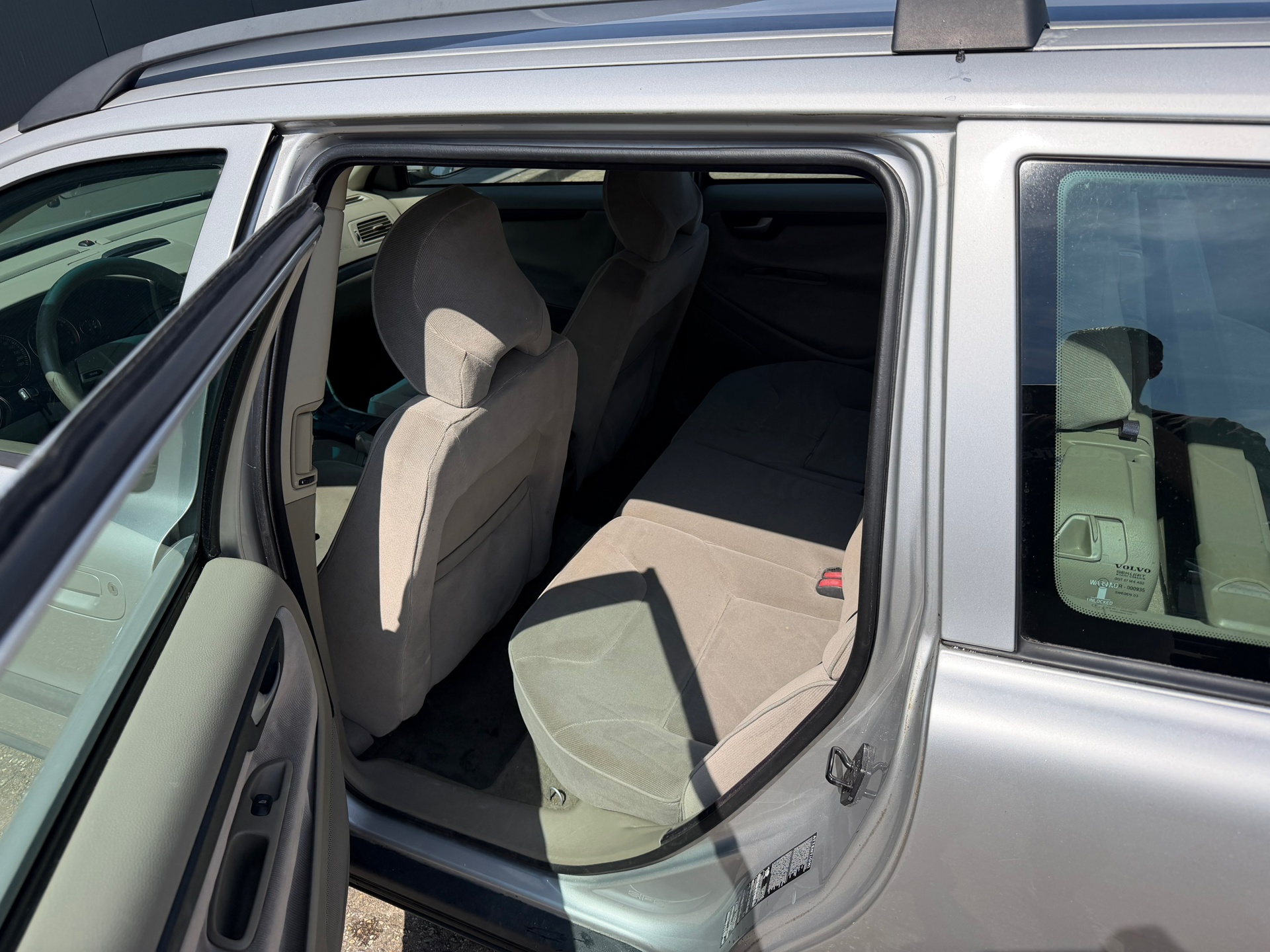 Foto van Volvo V70
