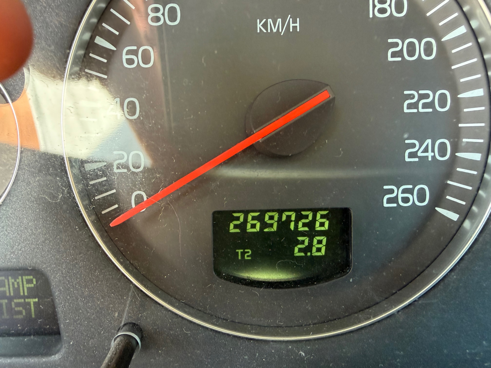 Foto van Volvo V70