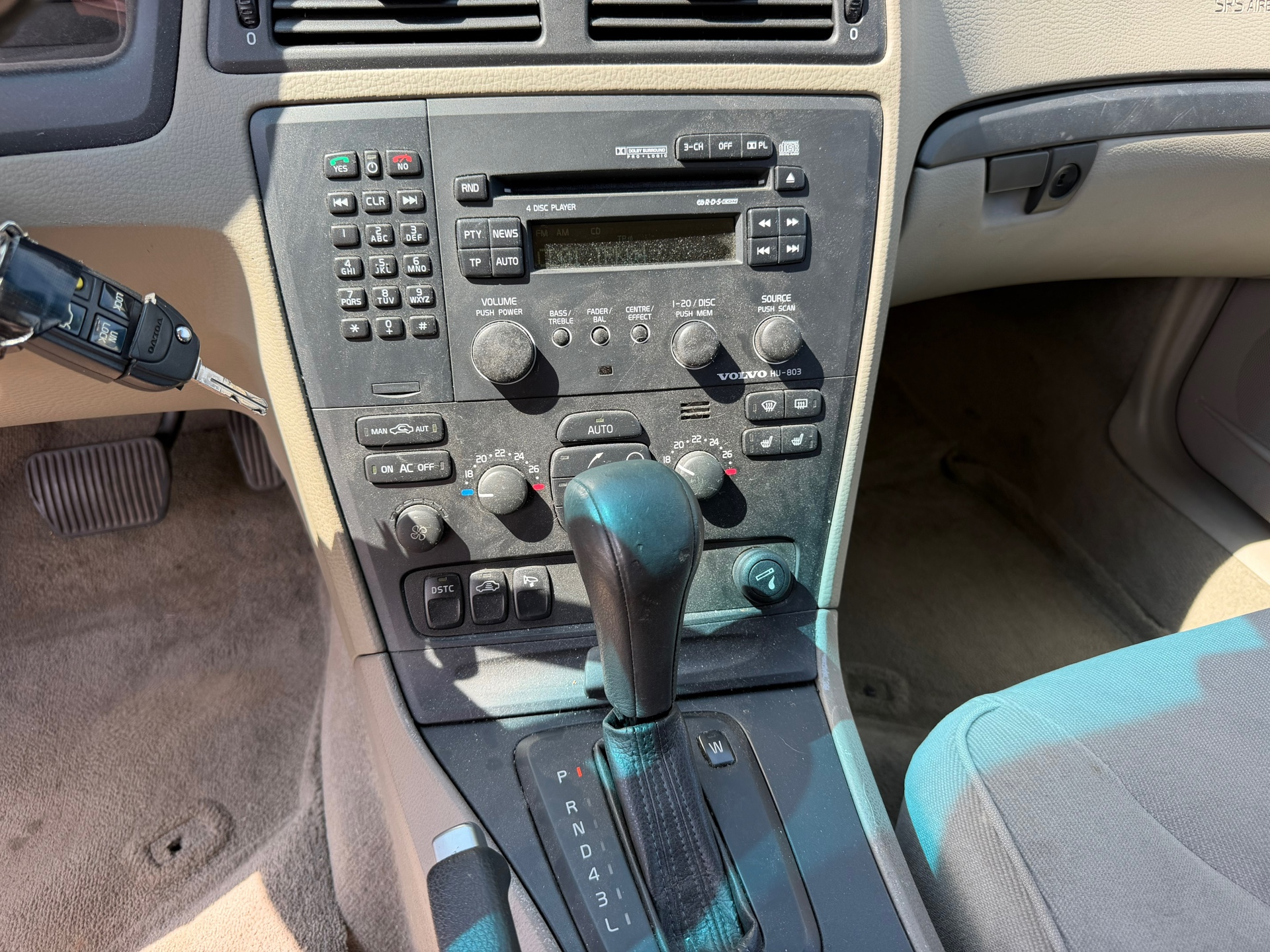 Foto van Volvo V70