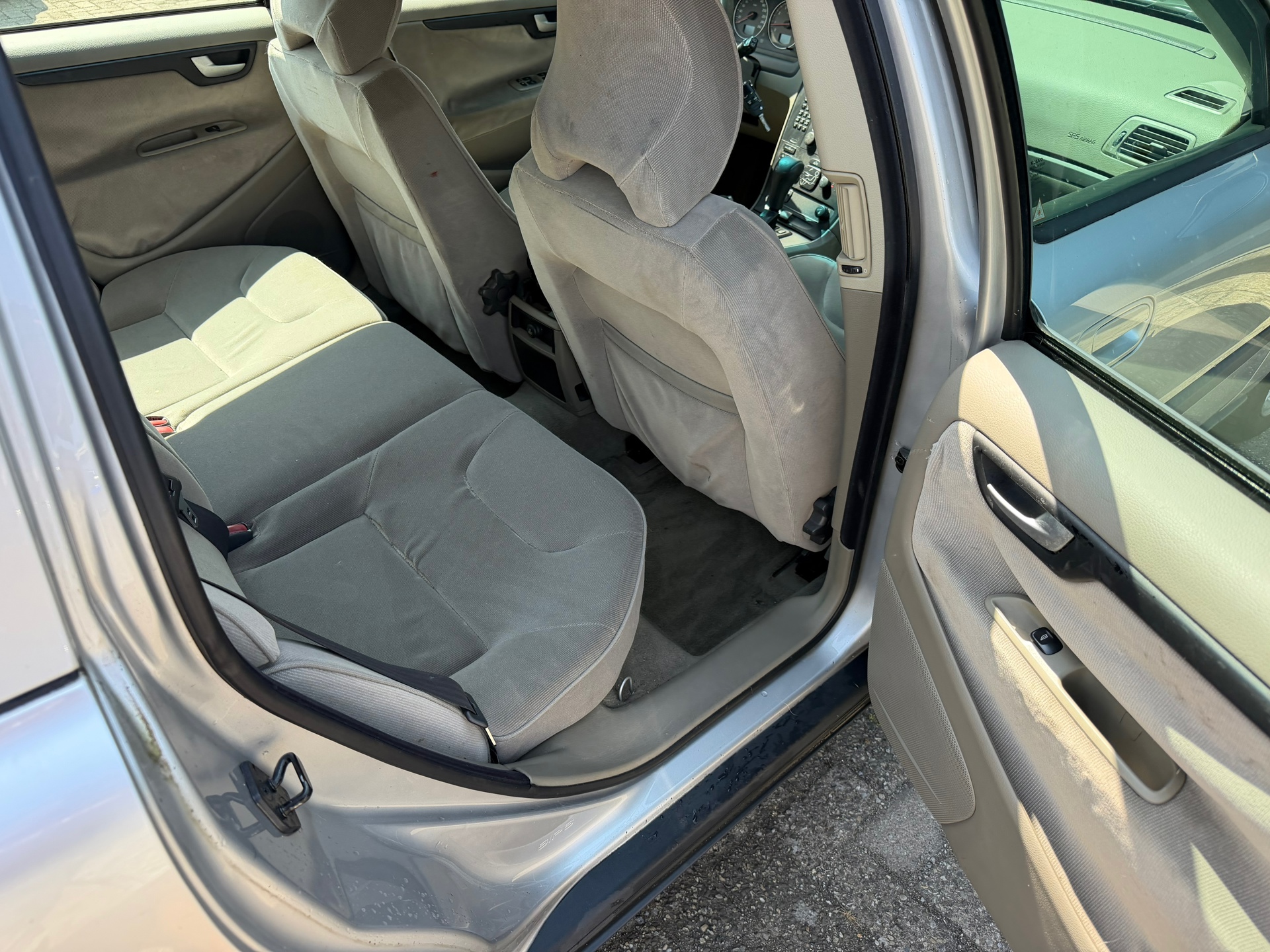 Foto van Volvo V70