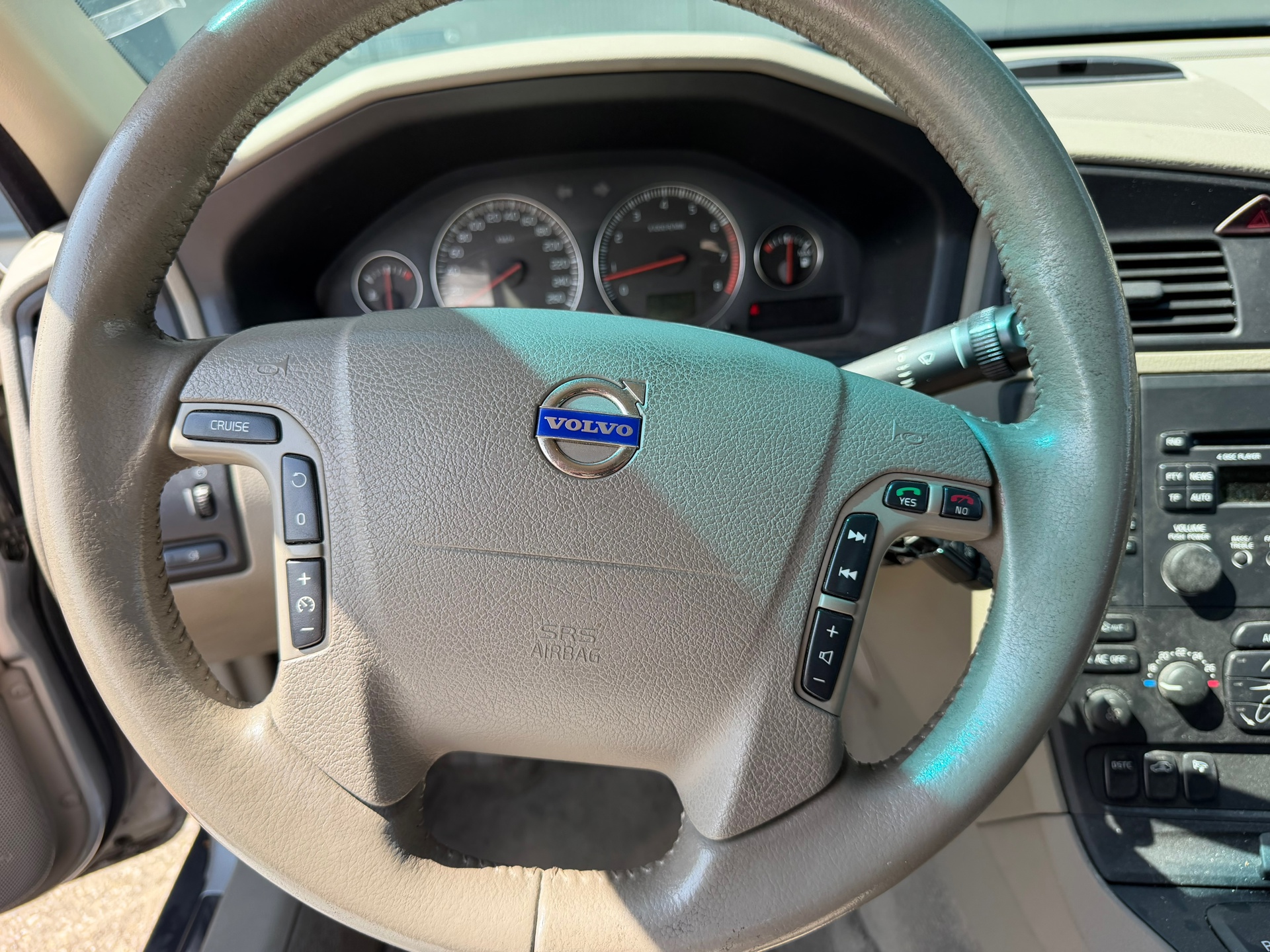 Foto van Volvo V70
