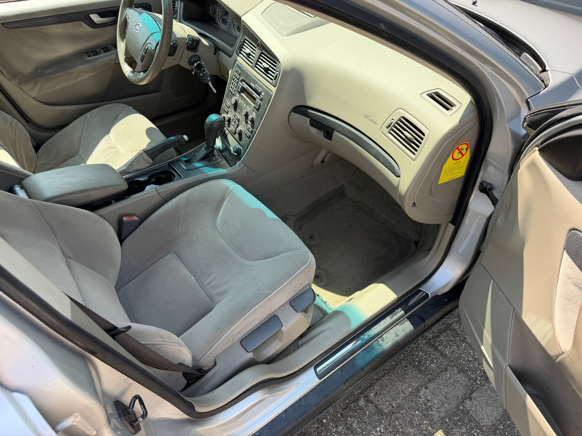 Foto van Volvo V70