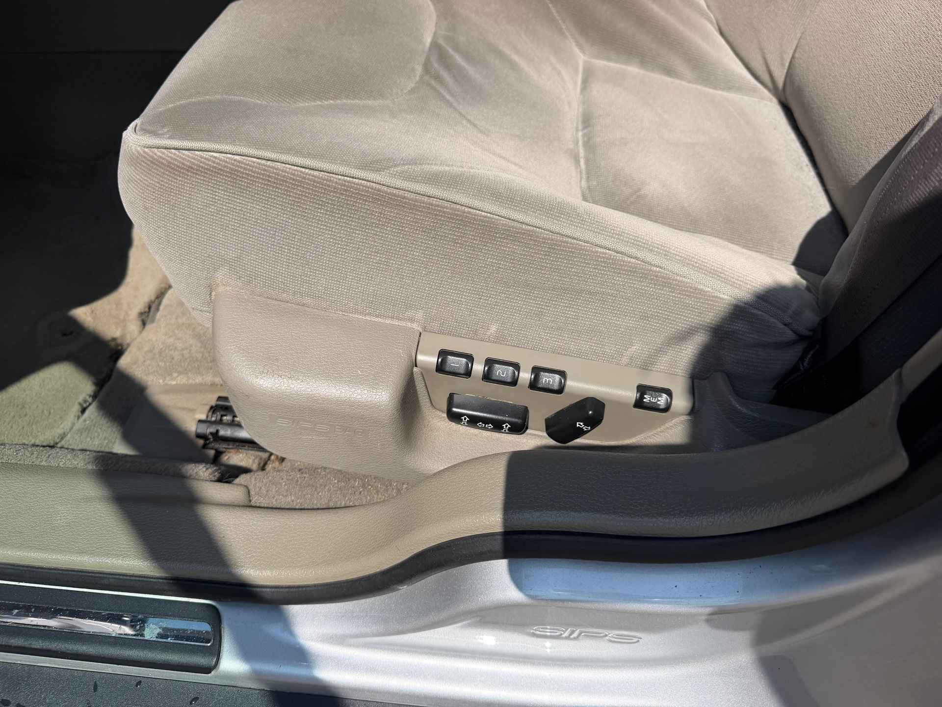 Foto van Volvo V70