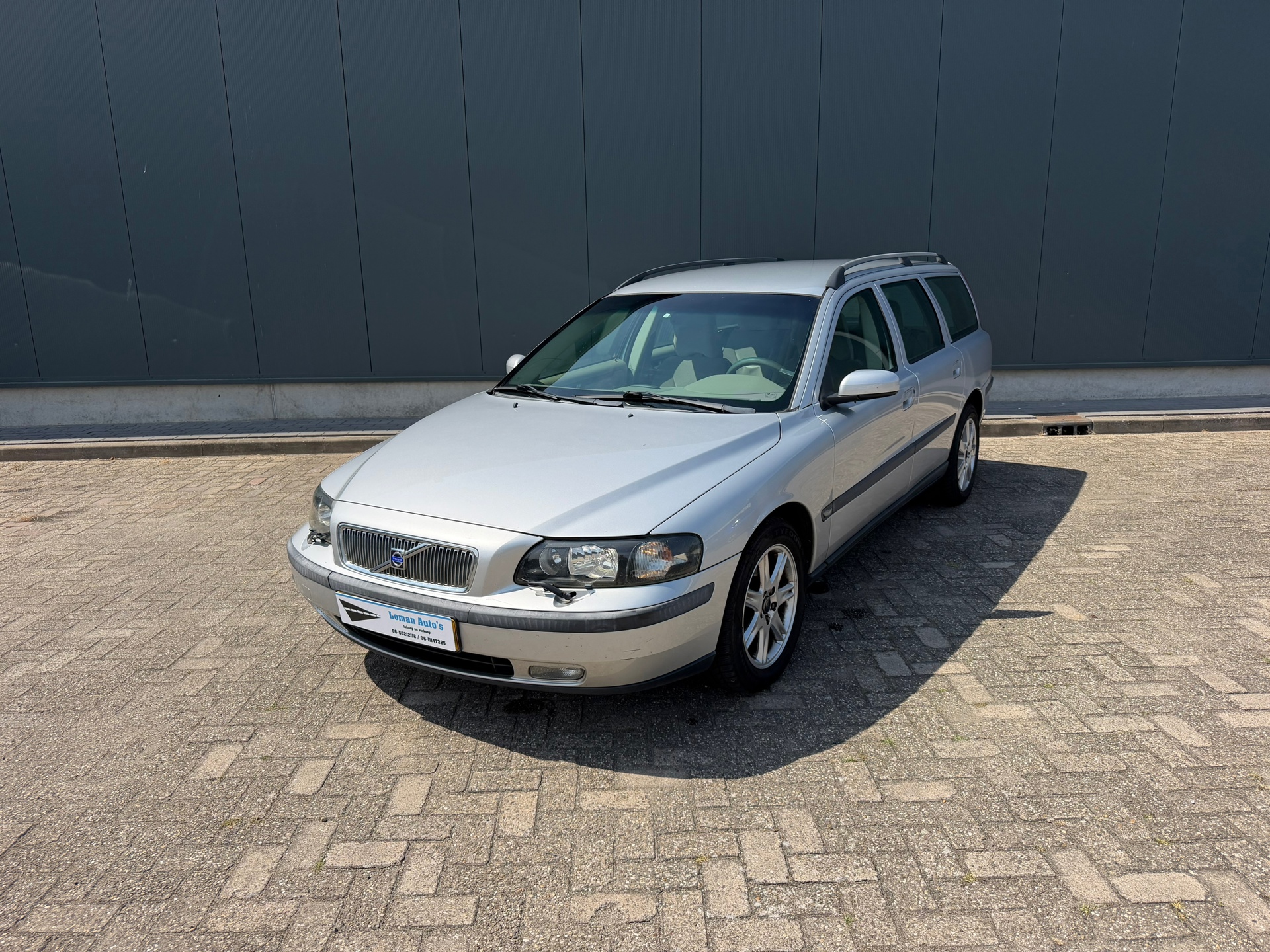 Foto van Volvo V70