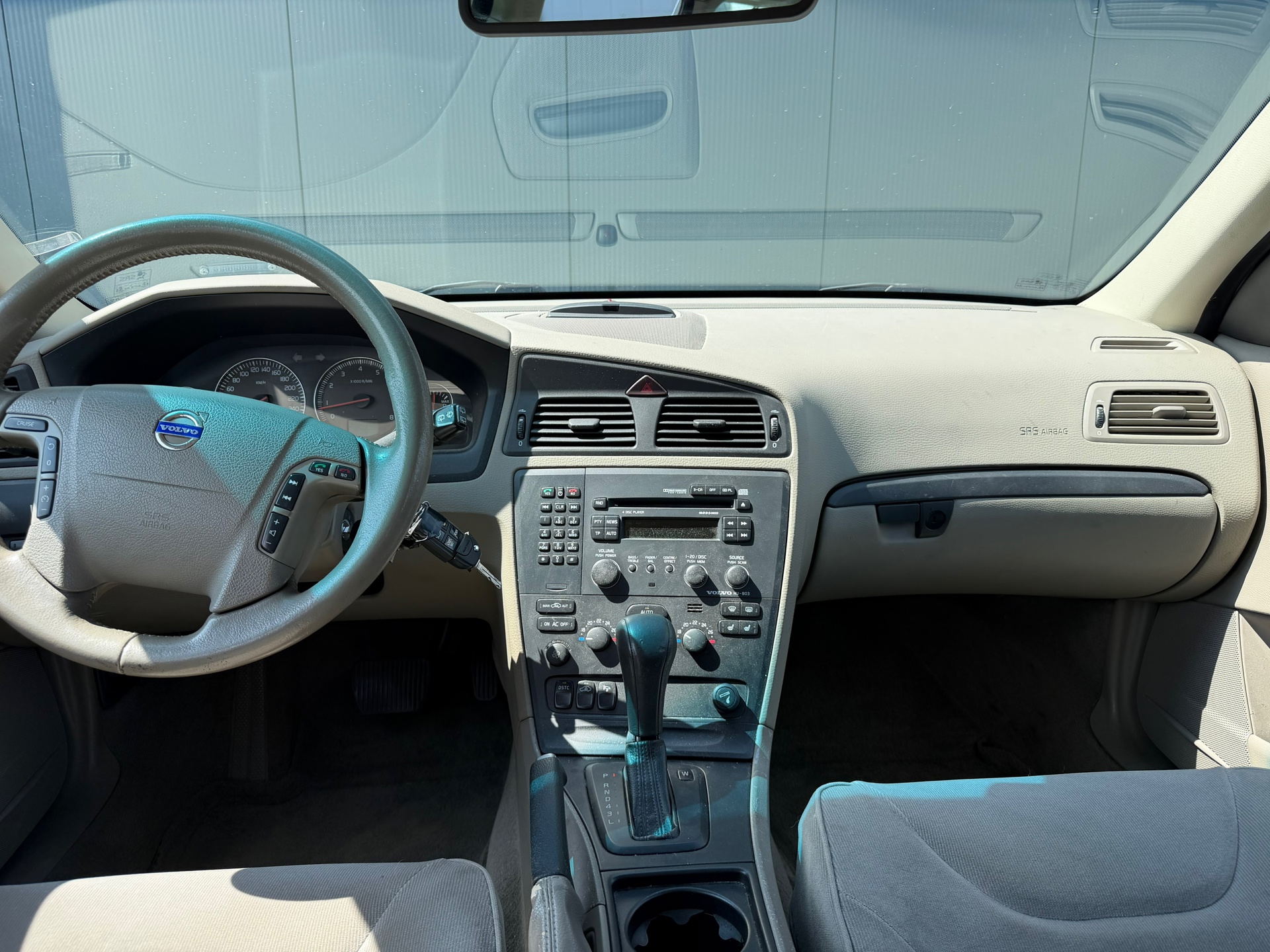 Foto van Volvo V70