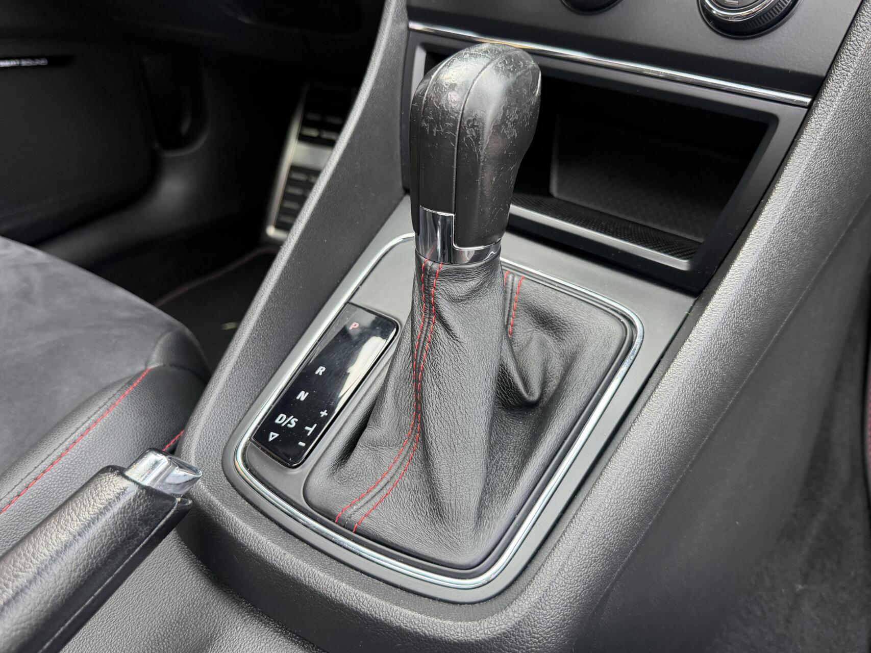 Foto van Seat Leon ST