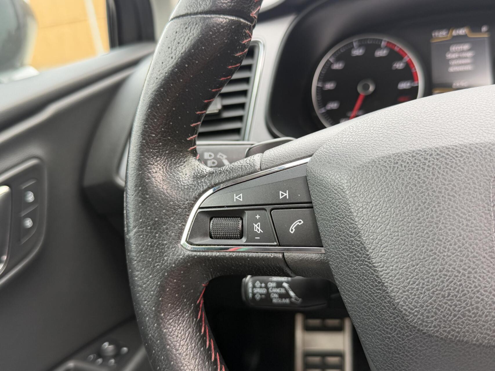 Foto van Seat Leon ST