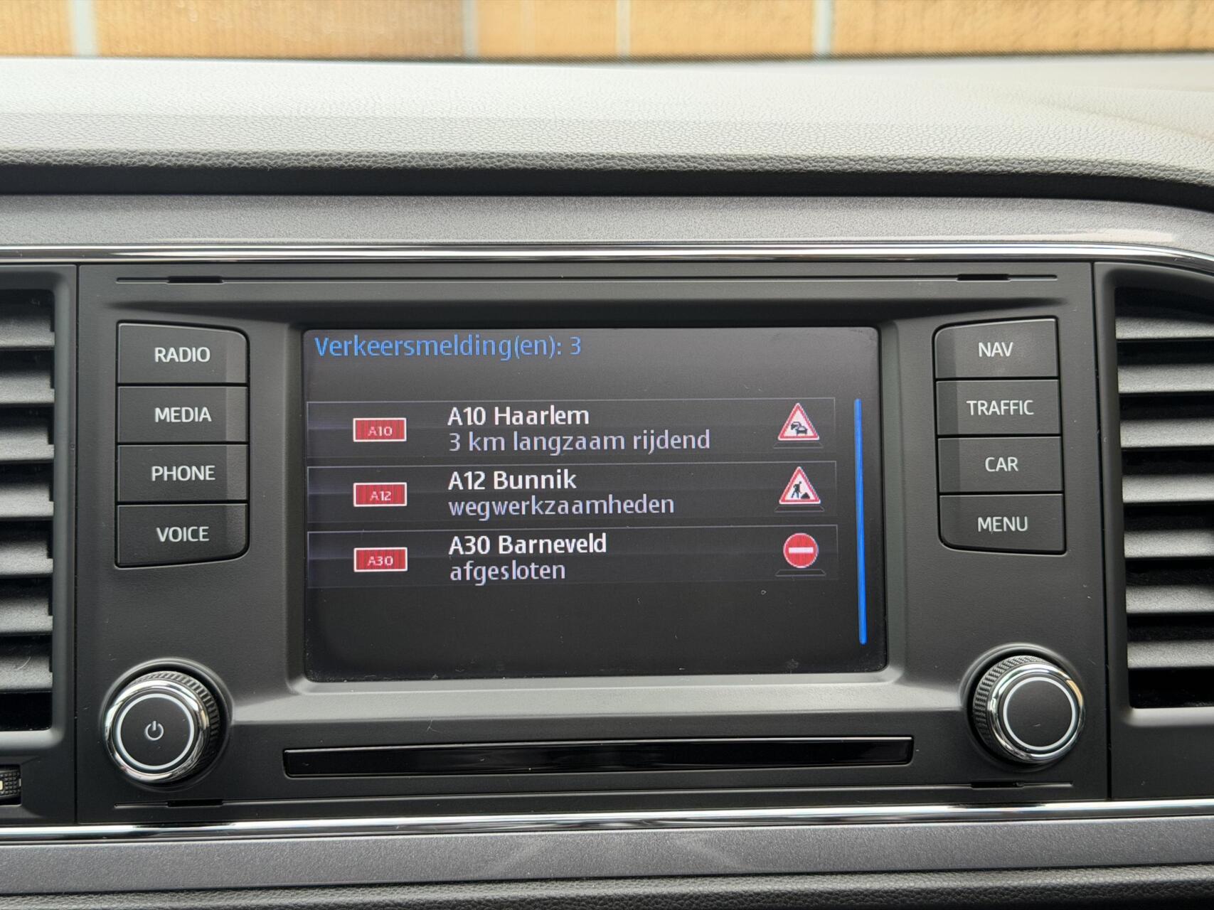 Foto van Seat Leon ST
