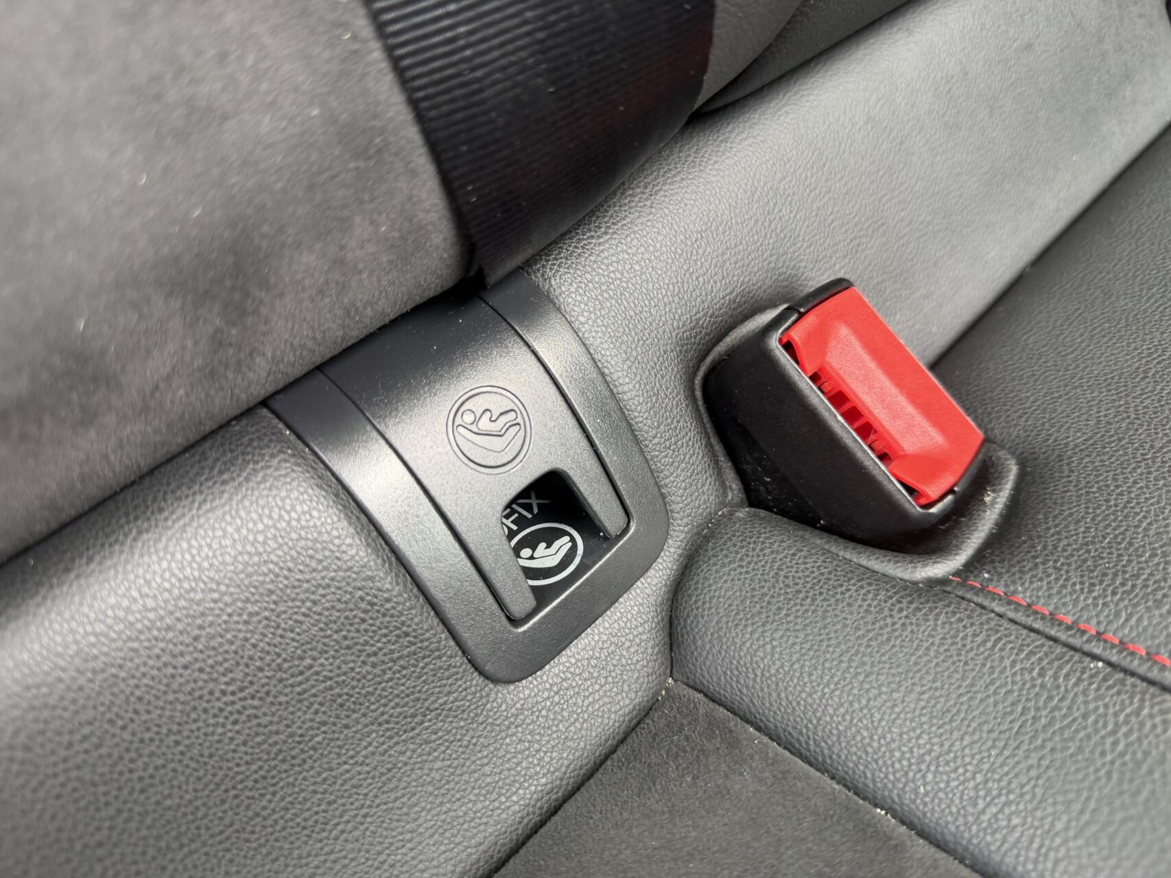 Foto van Seat Leon ST