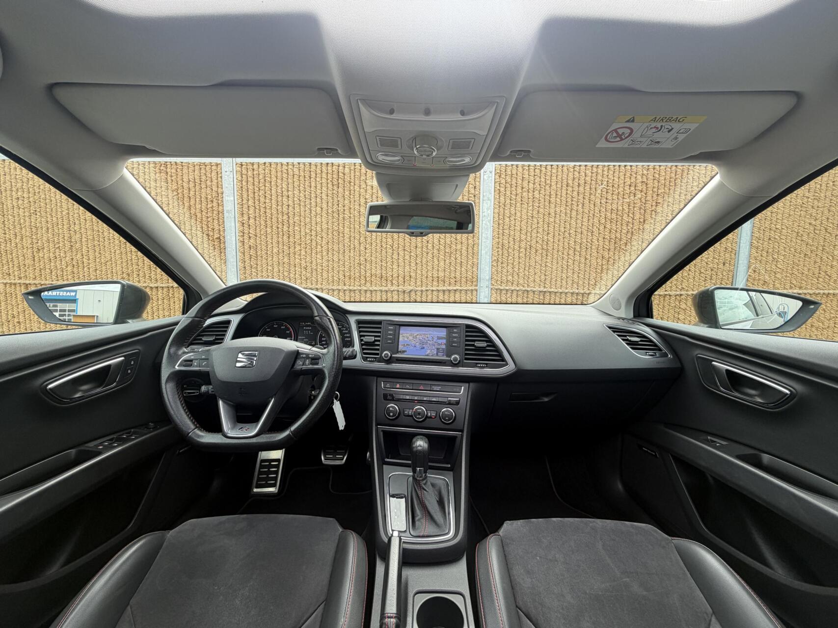 Foto van Seat Leon ST