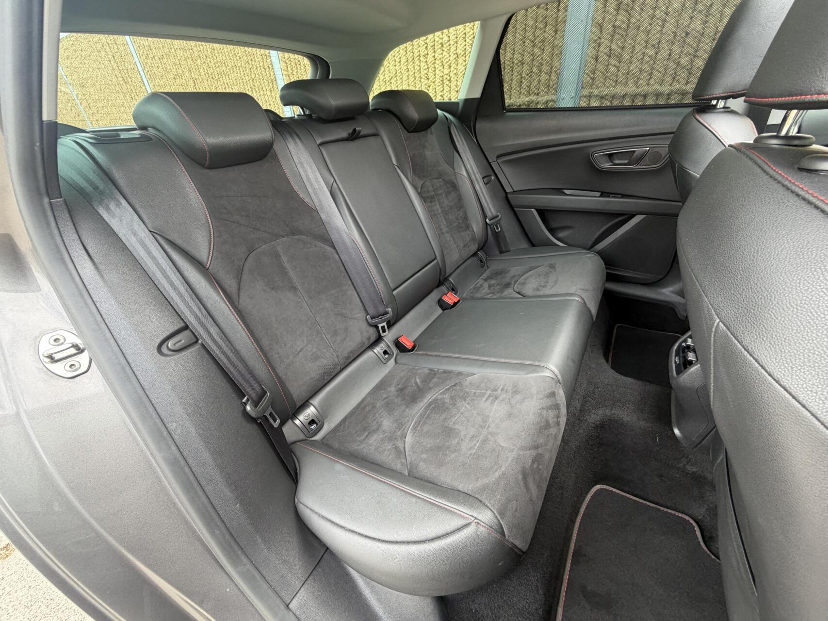 Foto van Seat Leon ST