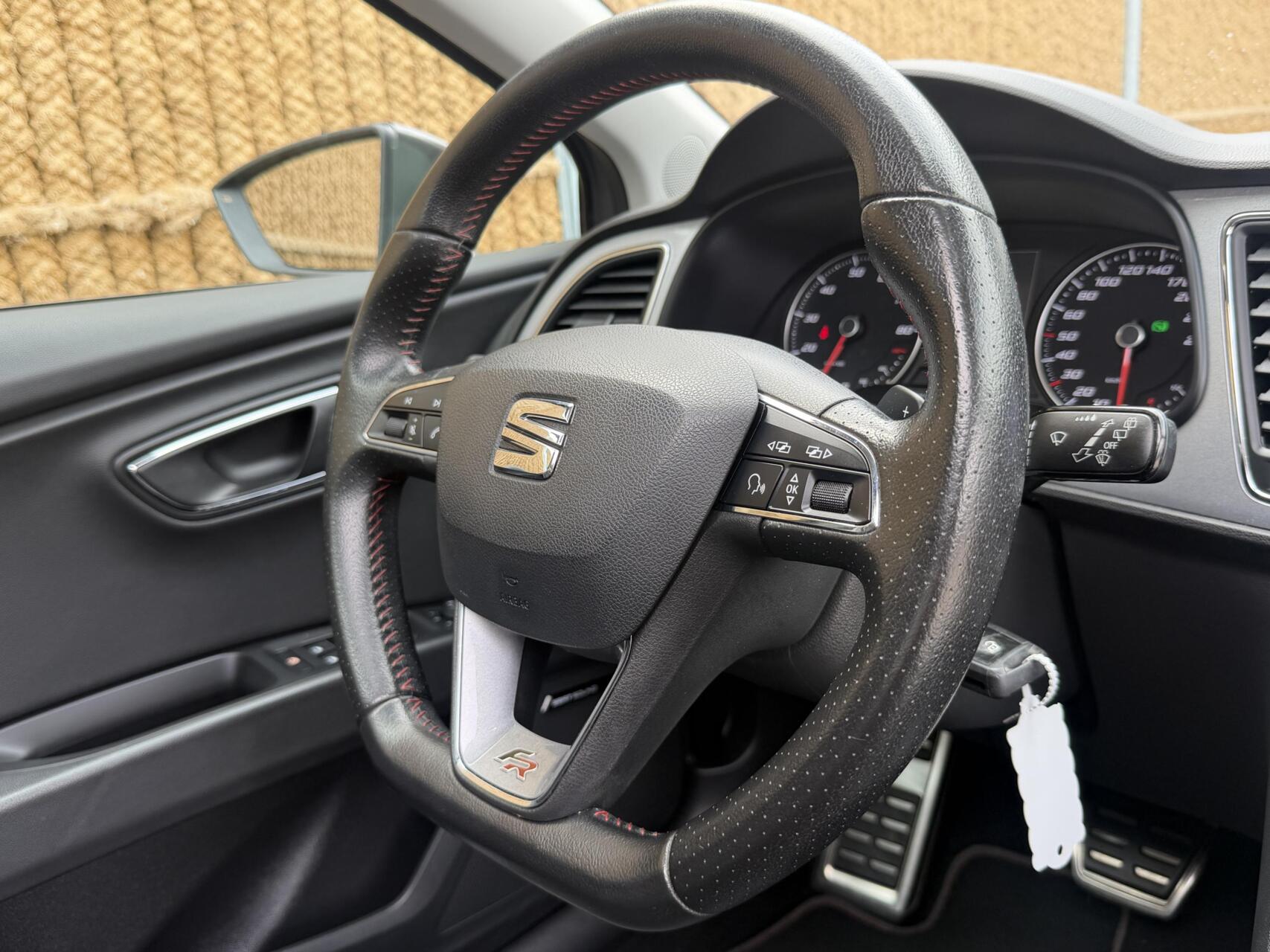 Foto van Seat Leon ST