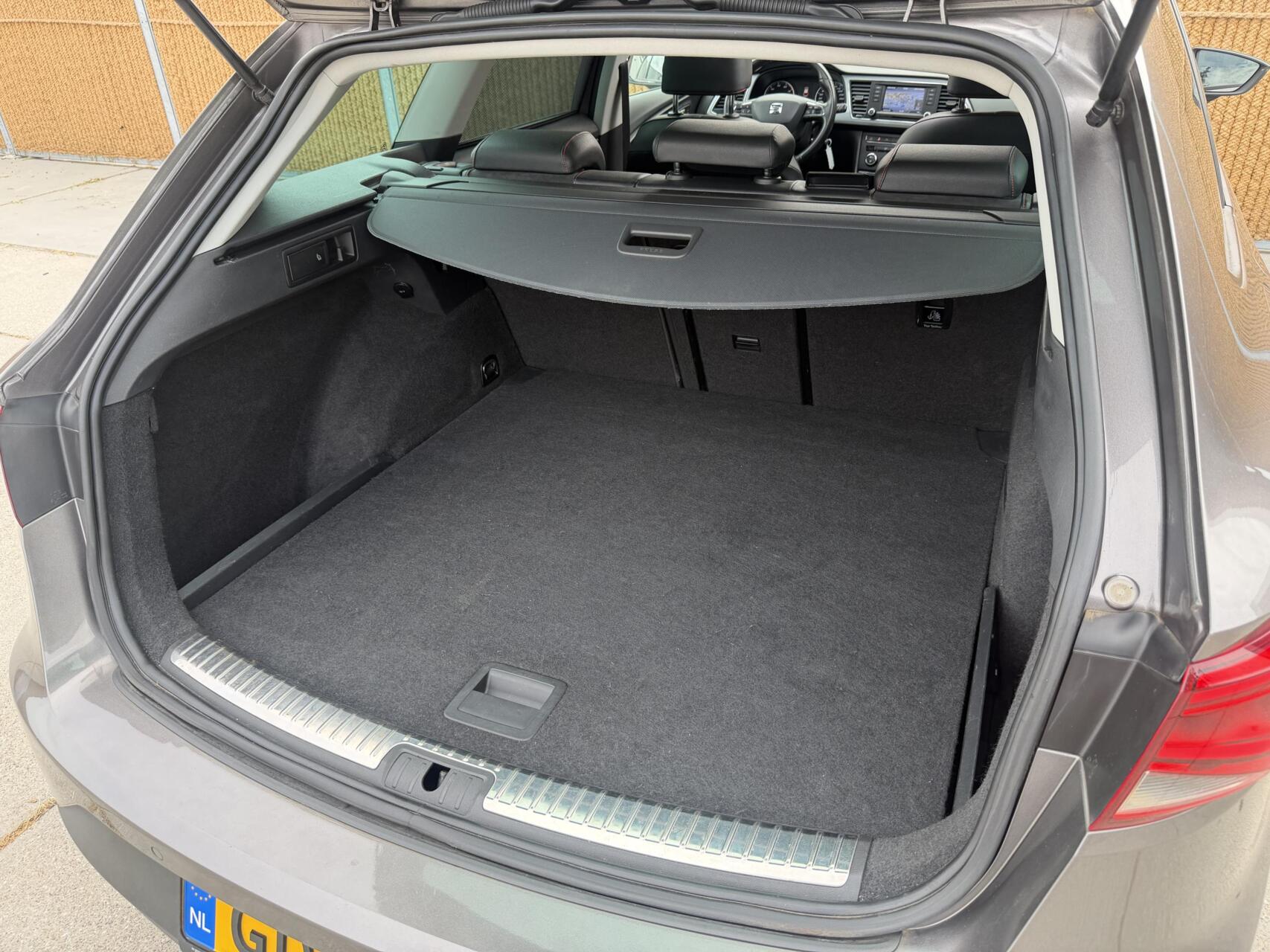 Foto van Seat Leon ST