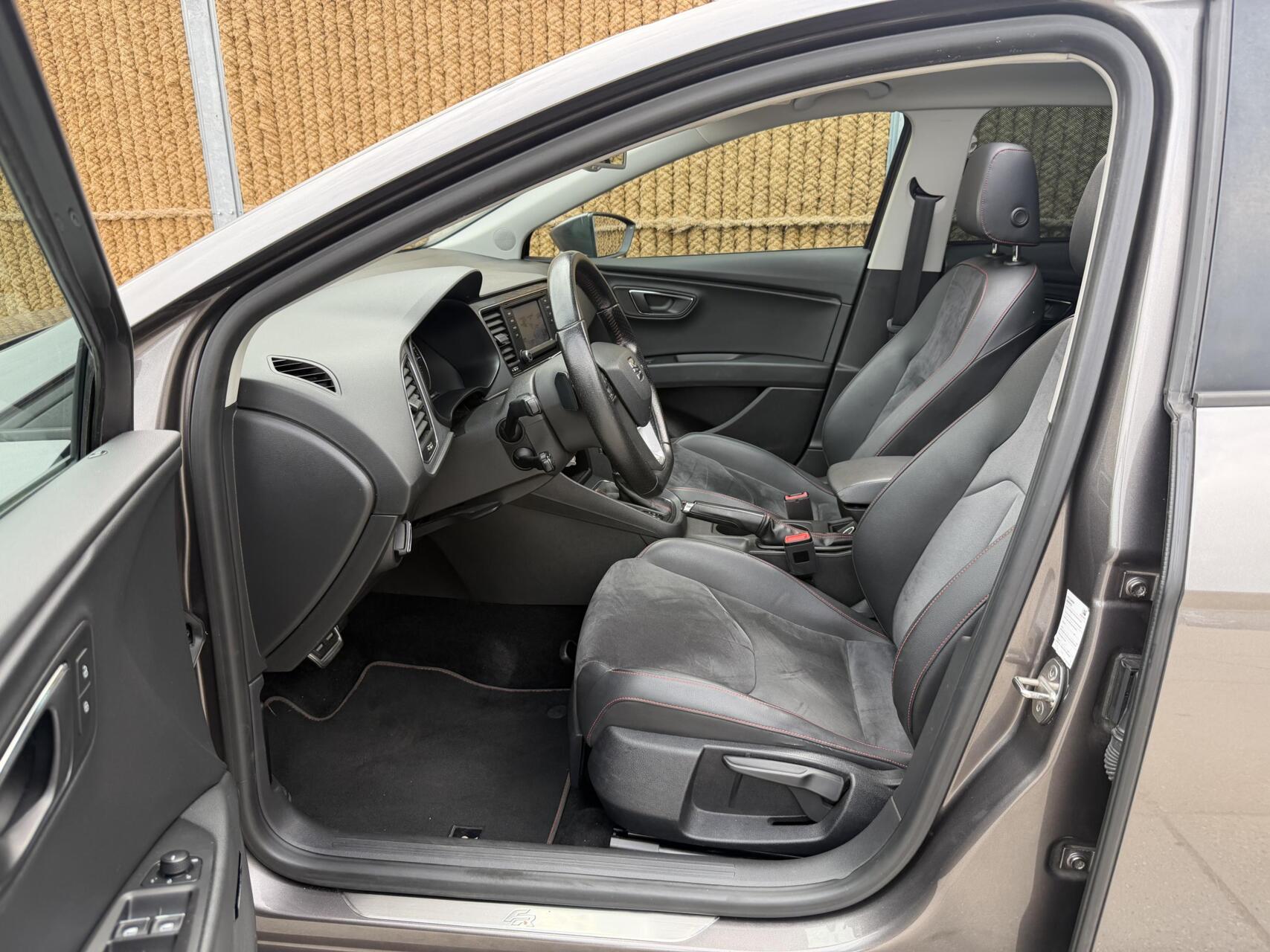Foto van Seat Leon ST