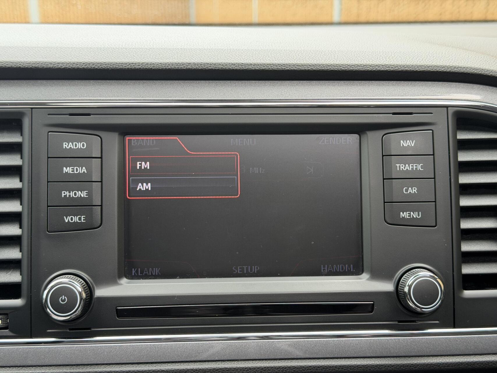 Foto van Seat Leon ST