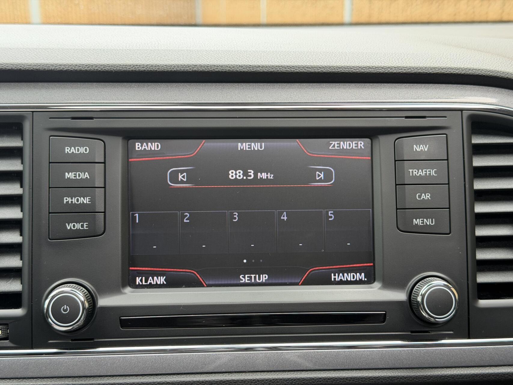 Foto van Seat Leon ST