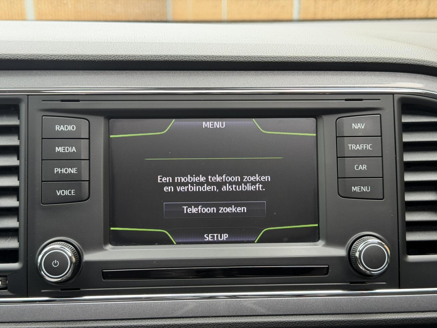 Foto van Seat Leon ST