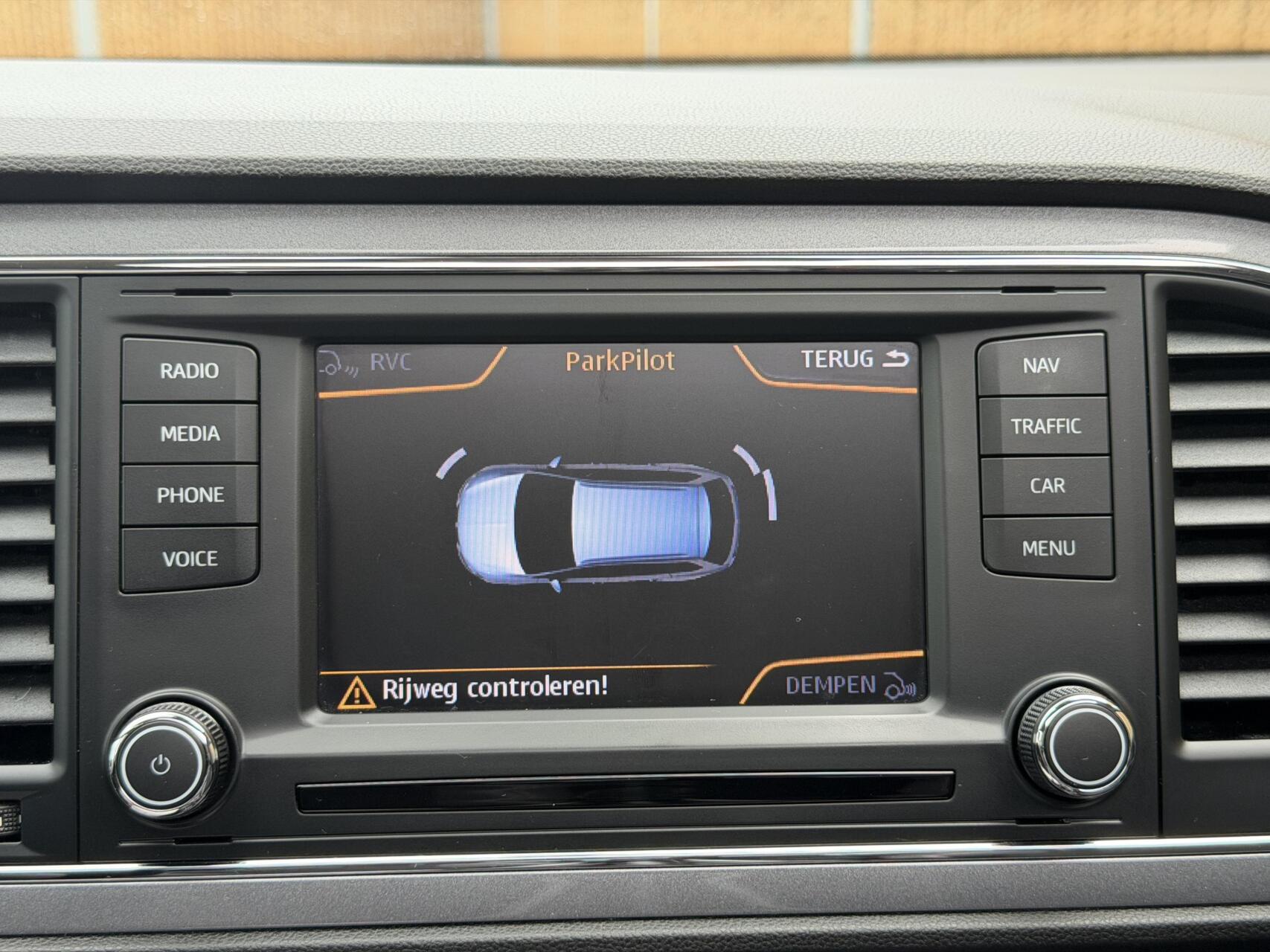 Foto van Seat Leon ST