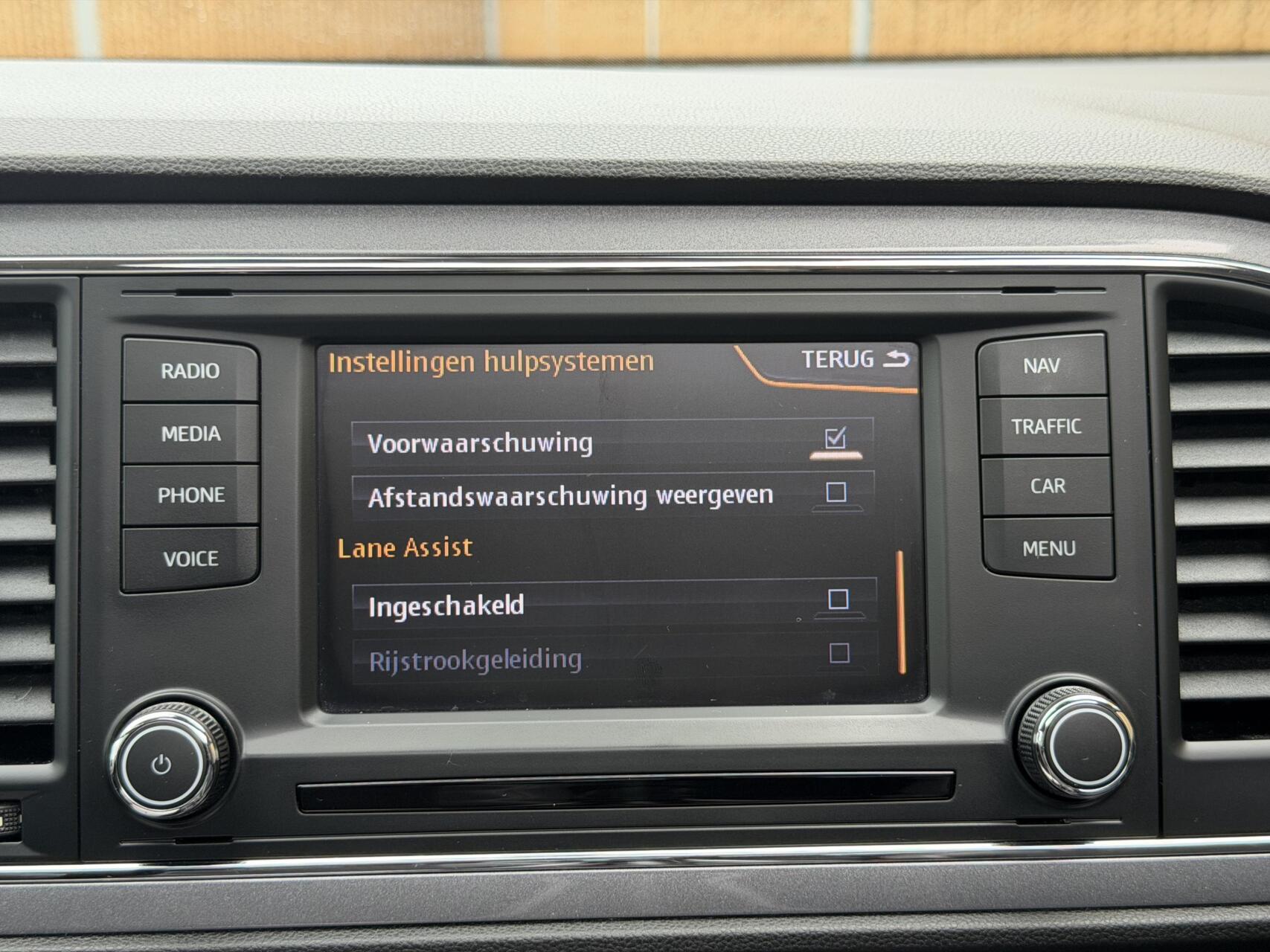 Foto van Seat Leon ST