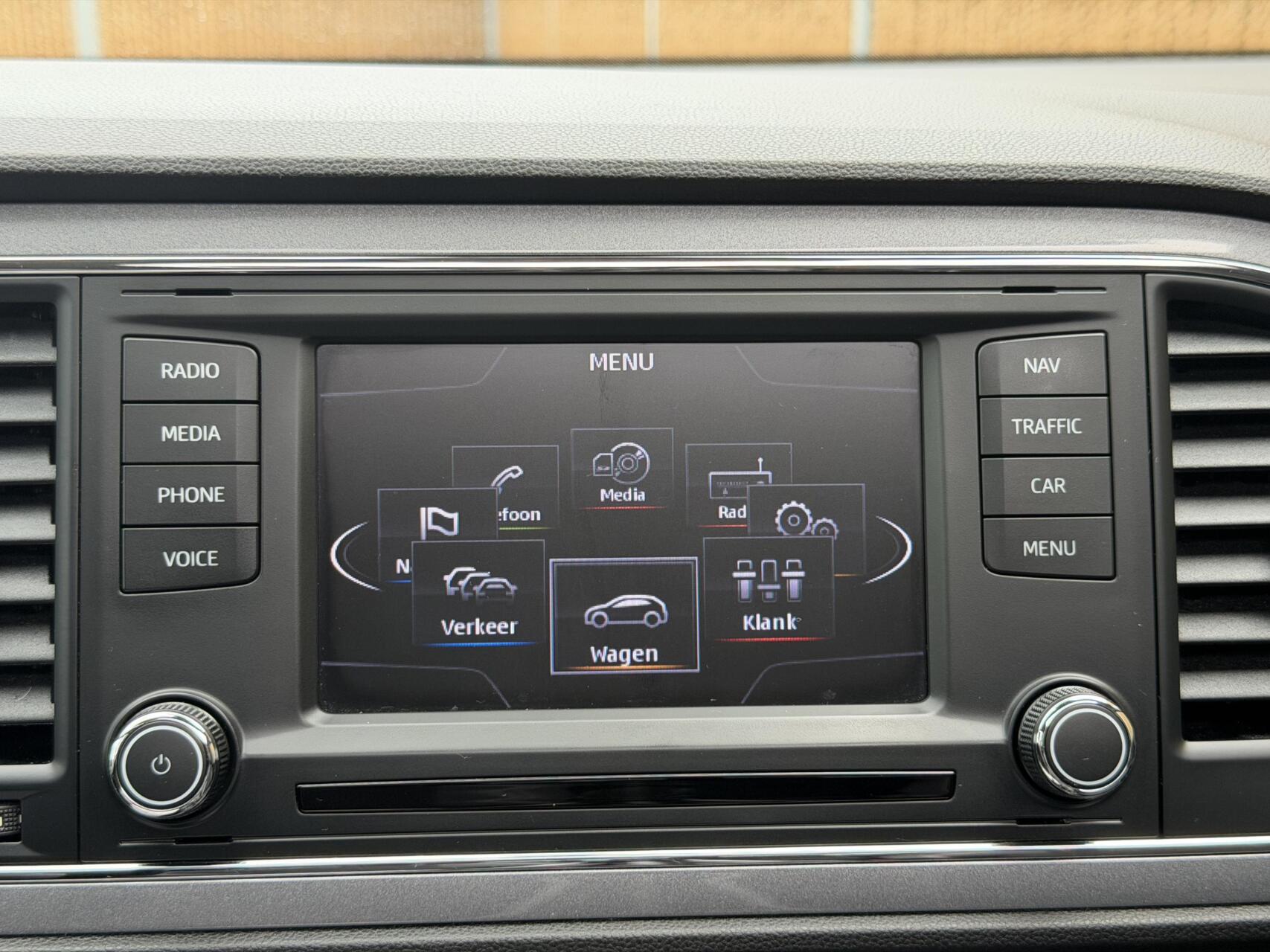 Foto van Seat Leon ST