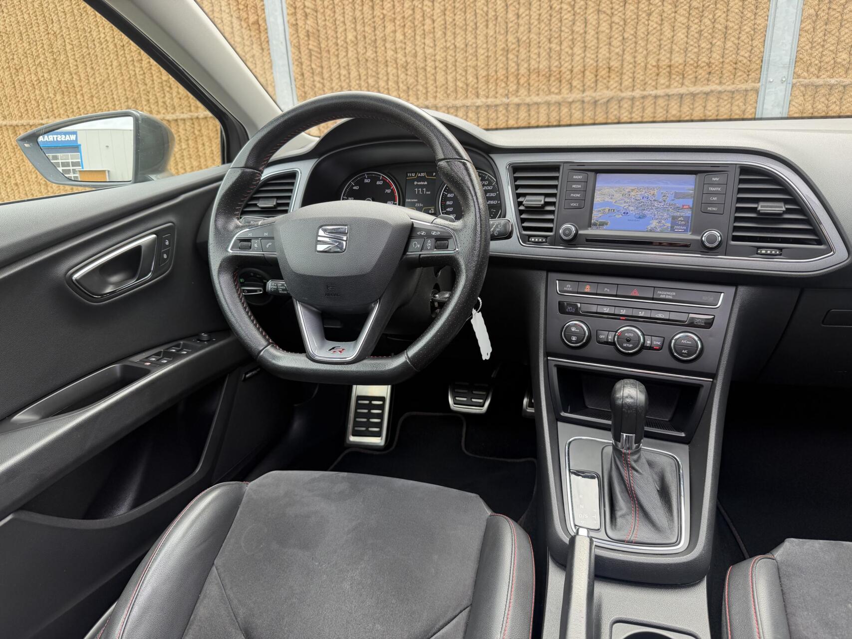 Foto van Seat Leon ST