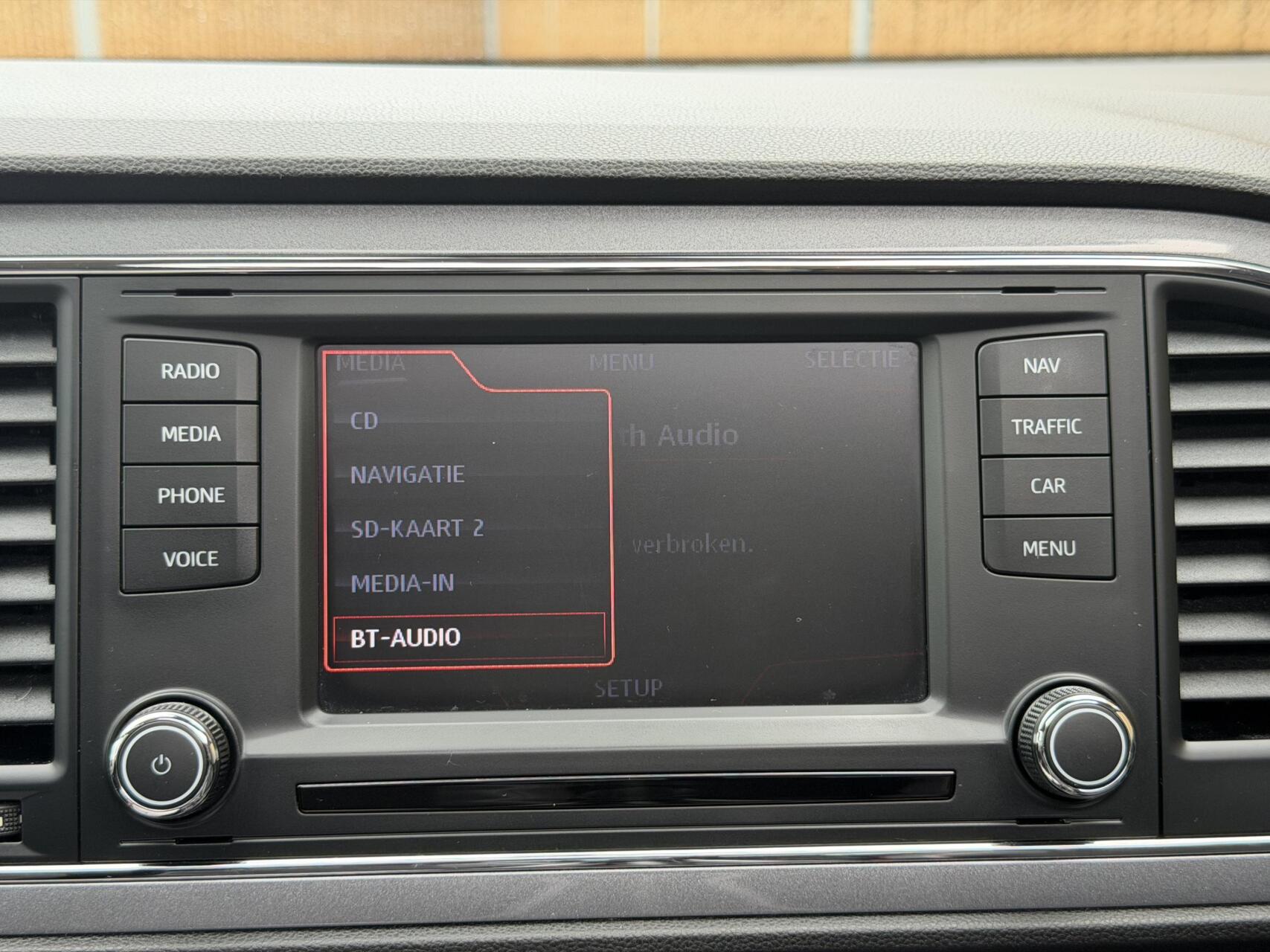 Foto van Seat Leon ST