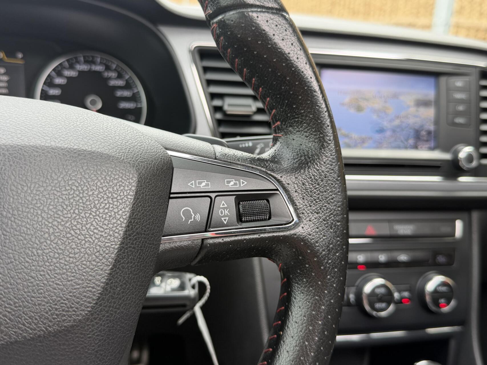 Foto van Seat Leon ST