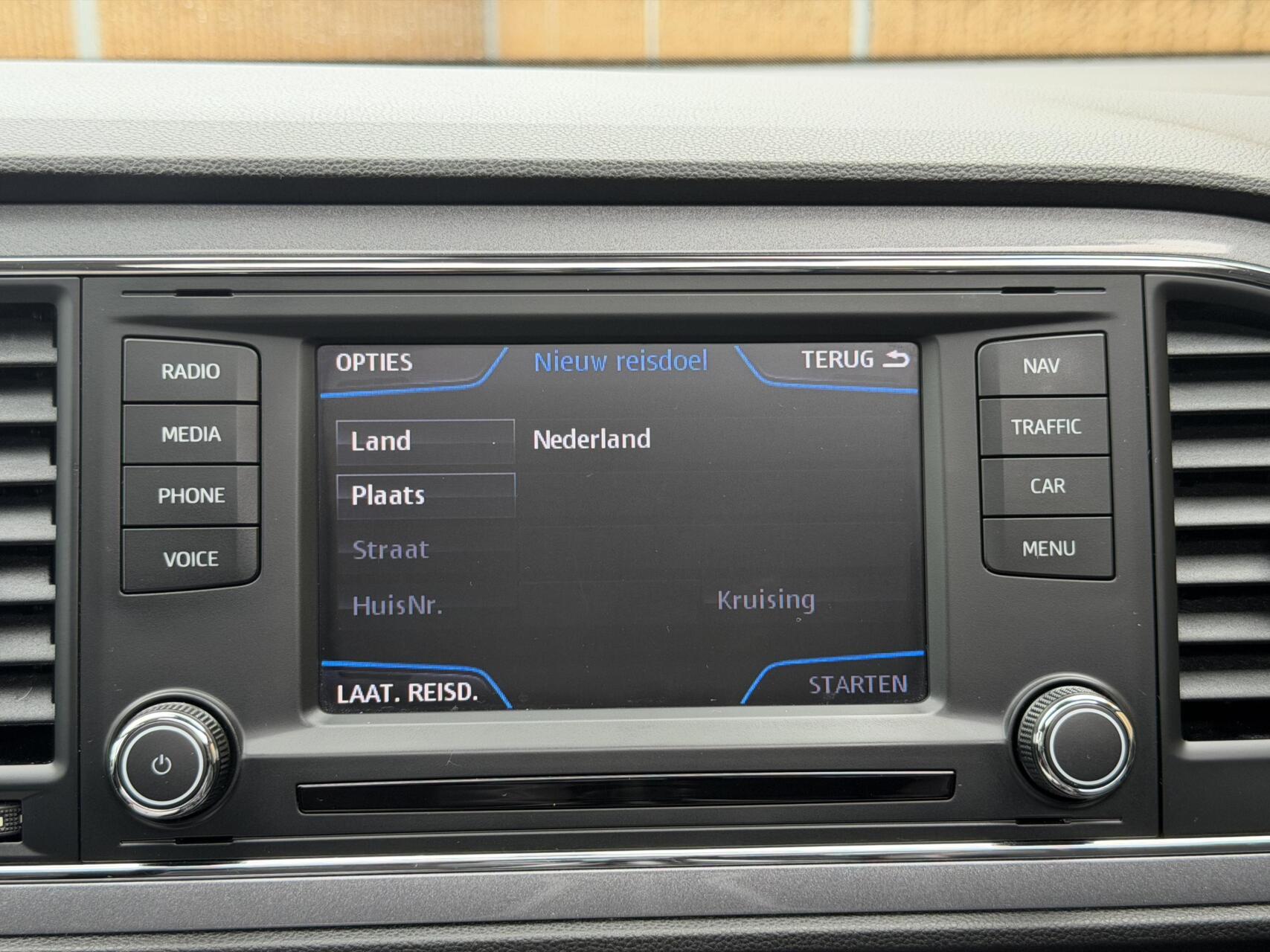 Foto van Seat Leon ST