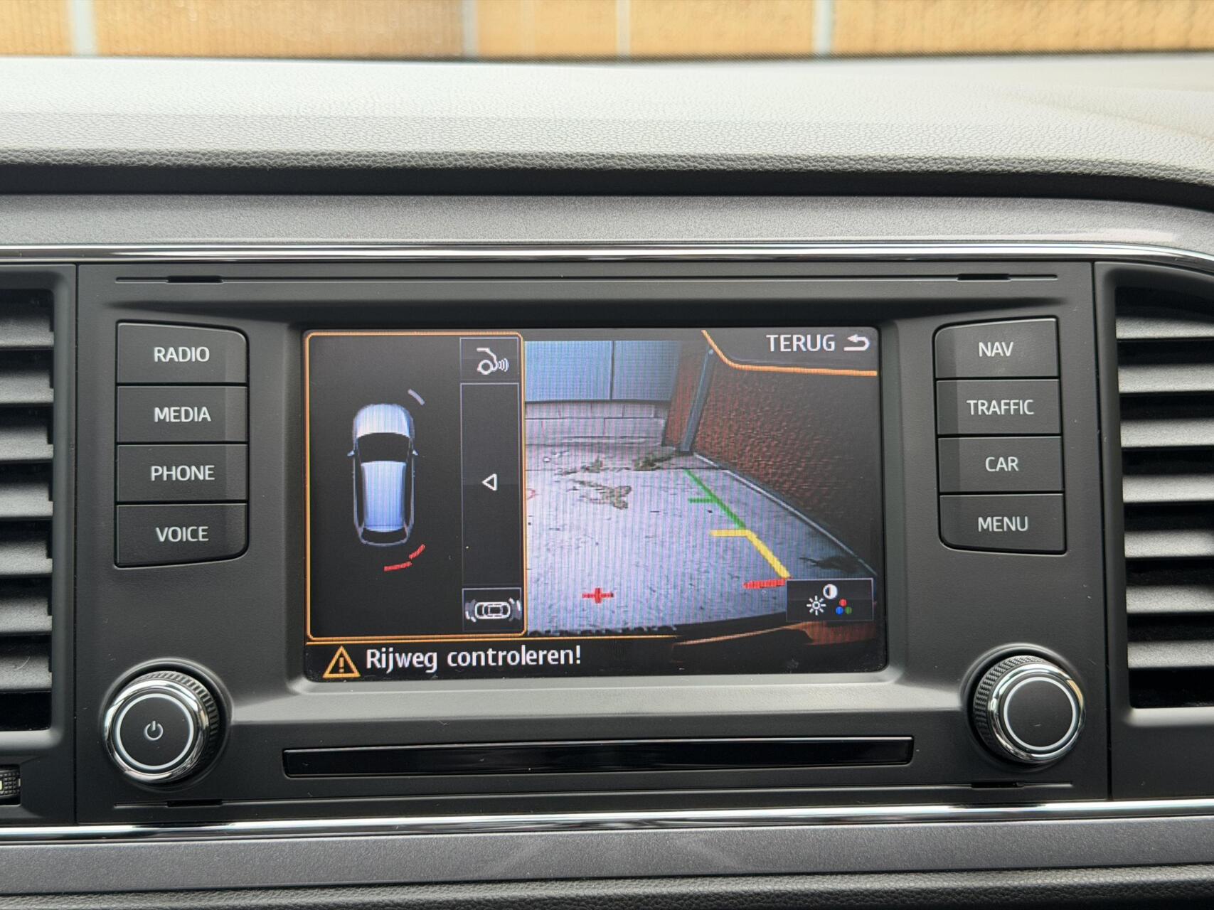 Foto van Seat Leon ST