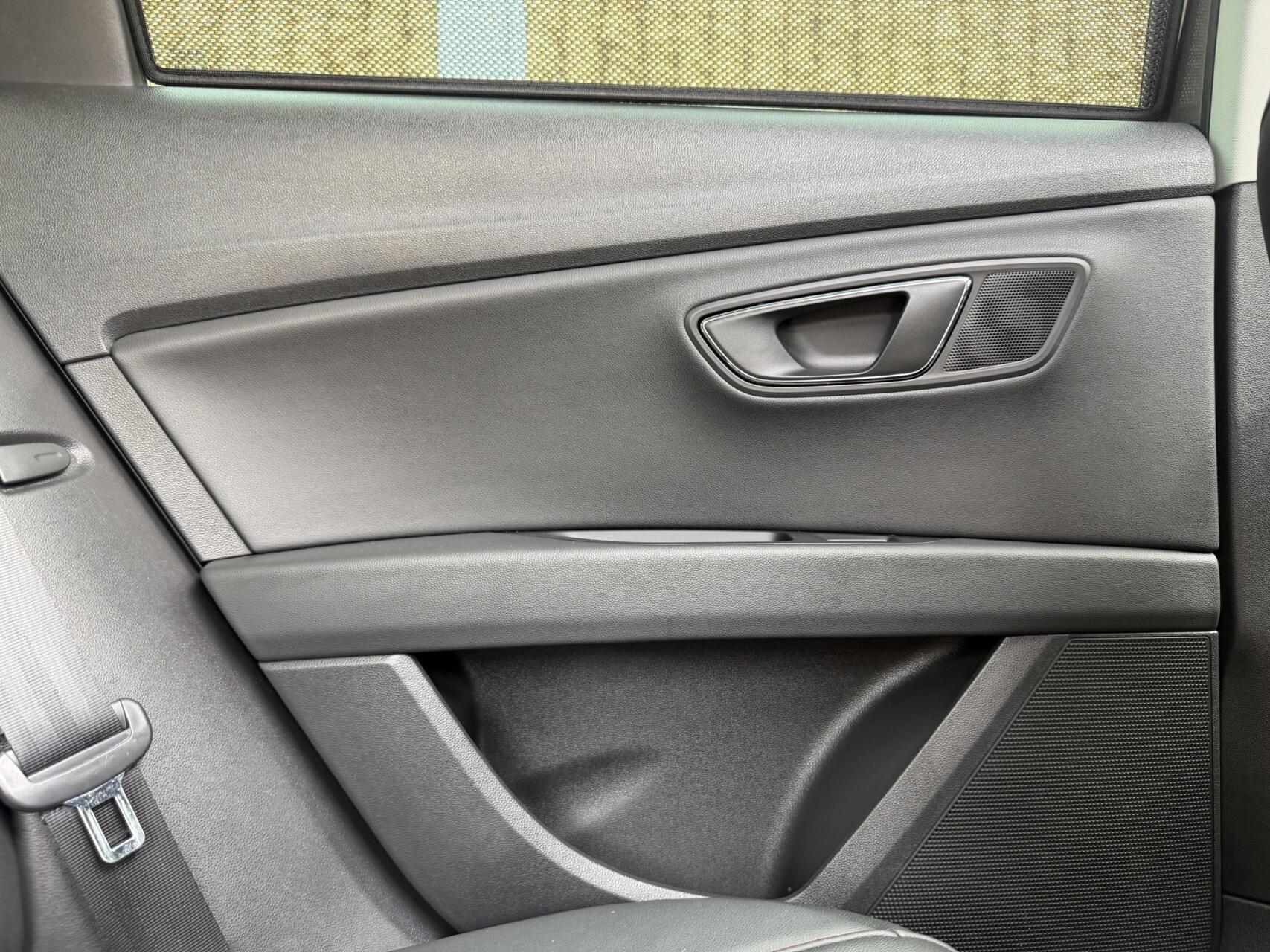 Foto van Seat Leon ST