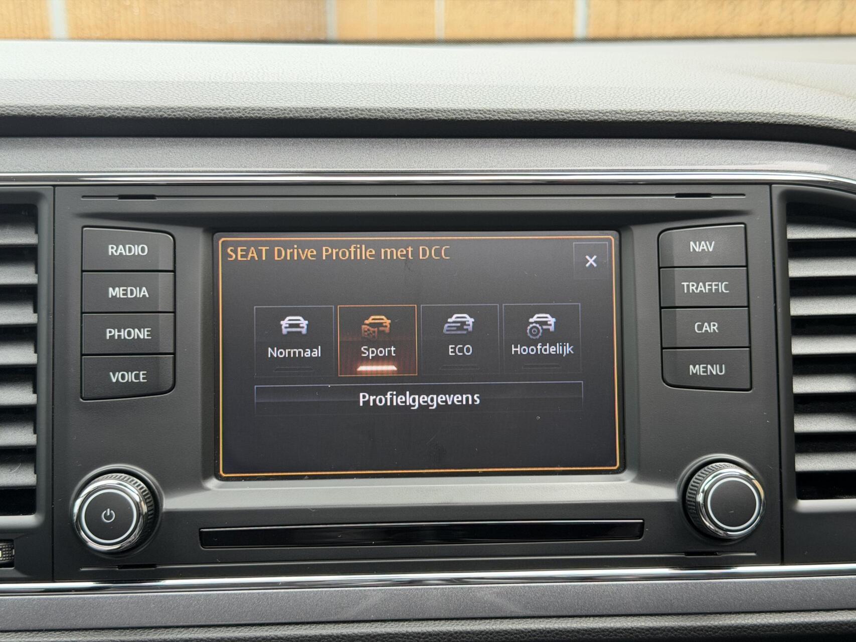 Foto van Seat Leon ST