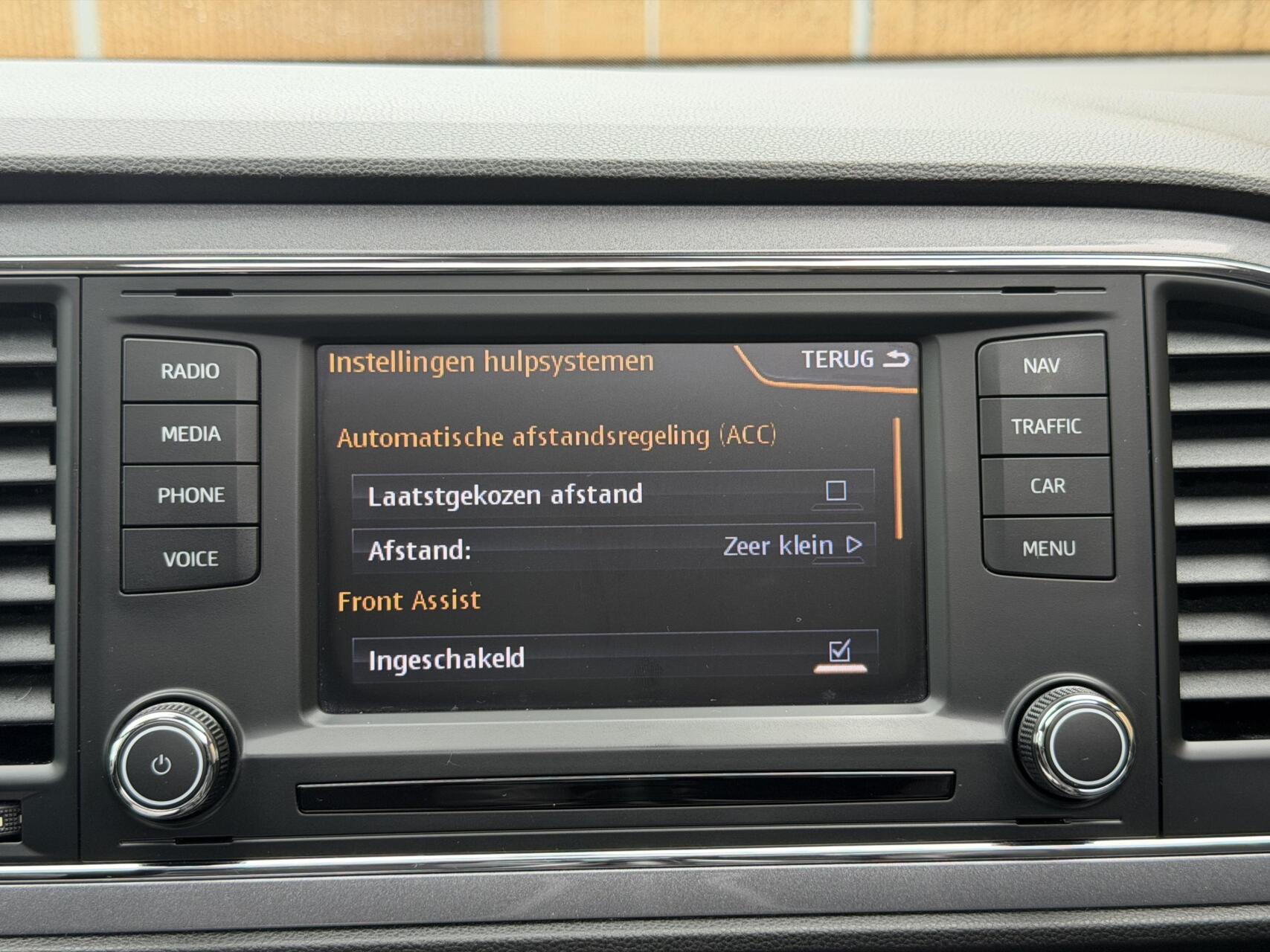 Foto van Seat Leon ST