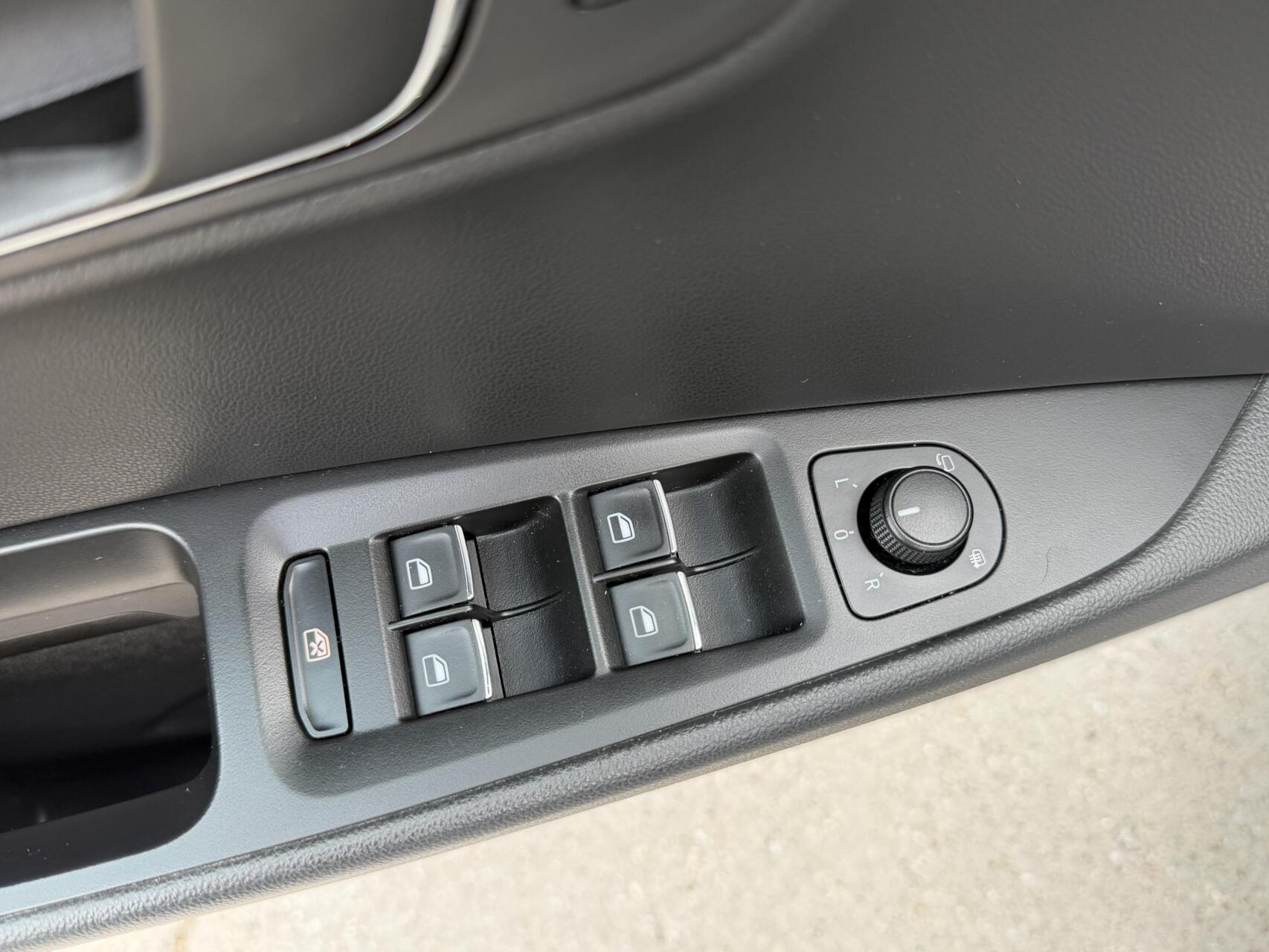 Foto van Seat Leon ST