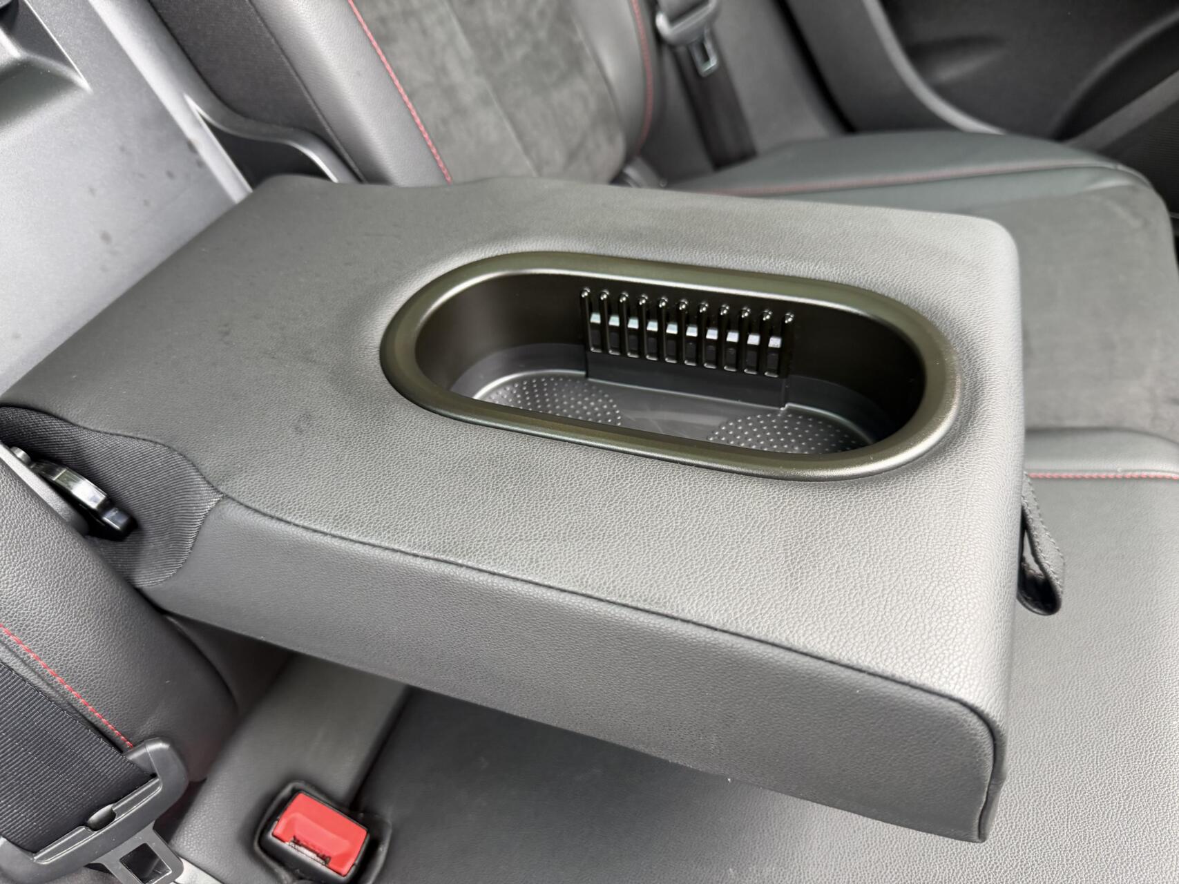 Foto van Seat Leon ST