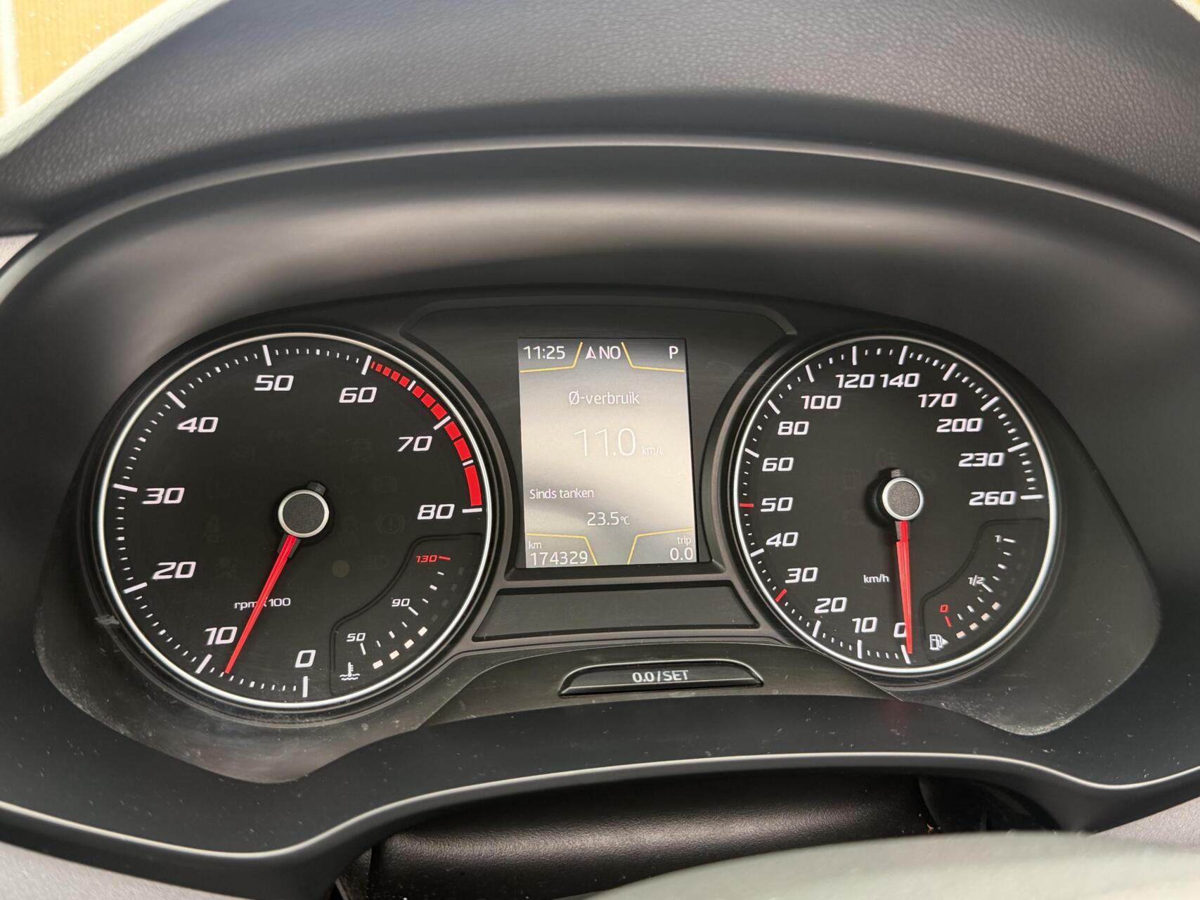 Foto van Seat Leon ST