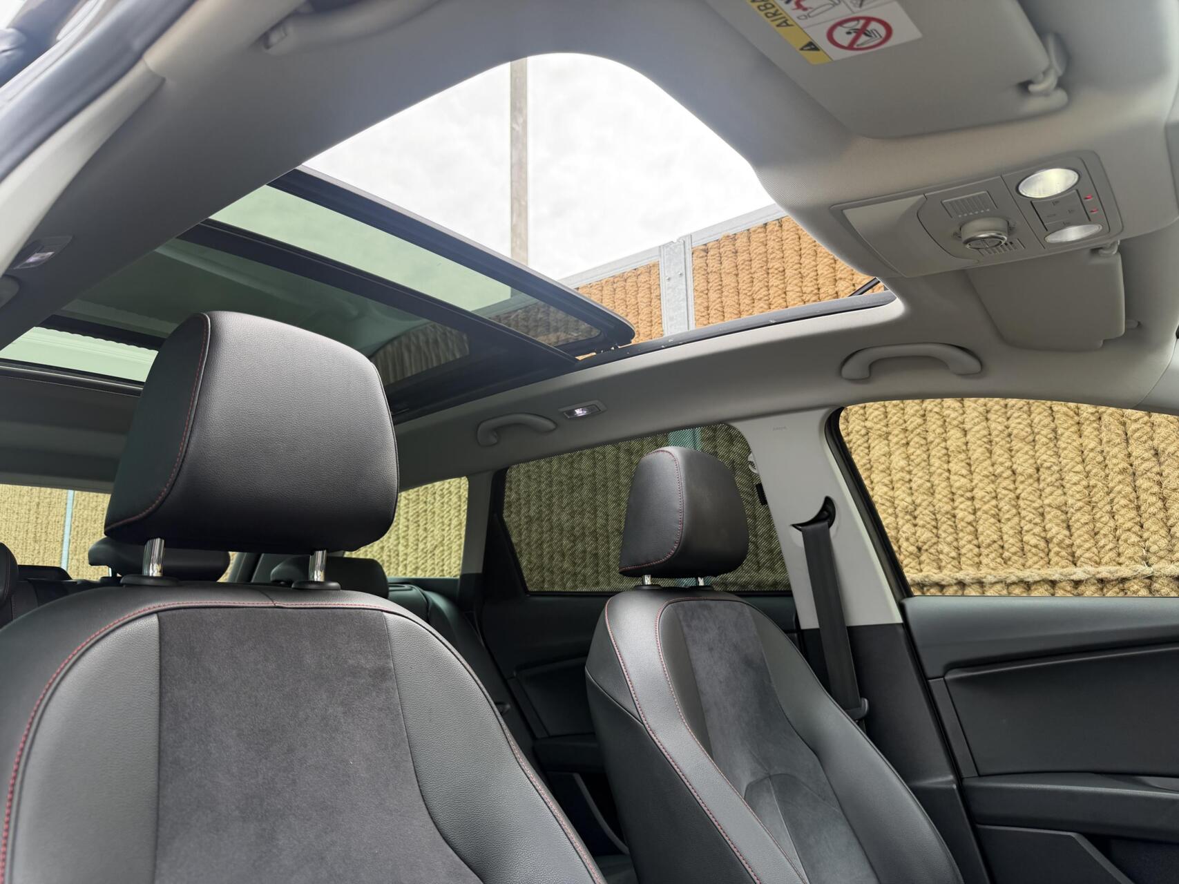 Foto van Seat Leon ST